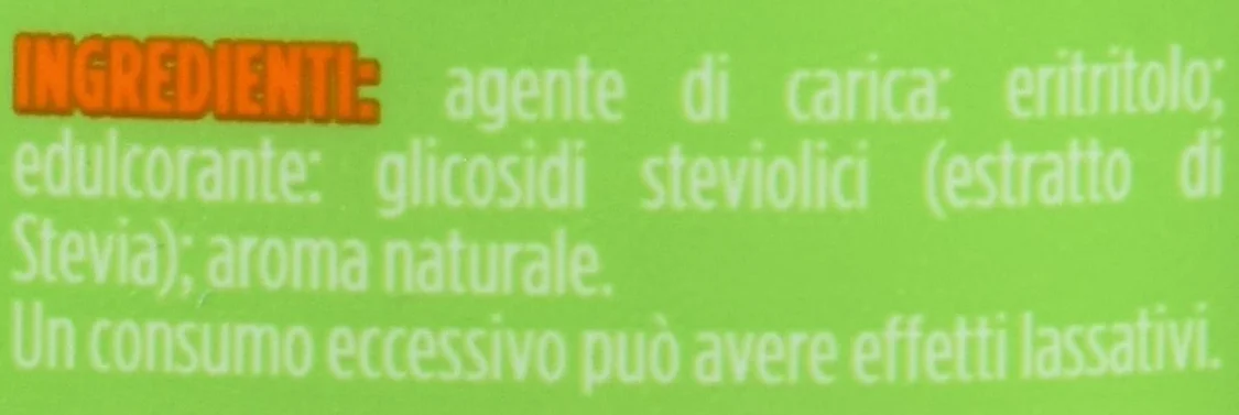 Dietor Dolcificante Cuor di Stevia 150 gr