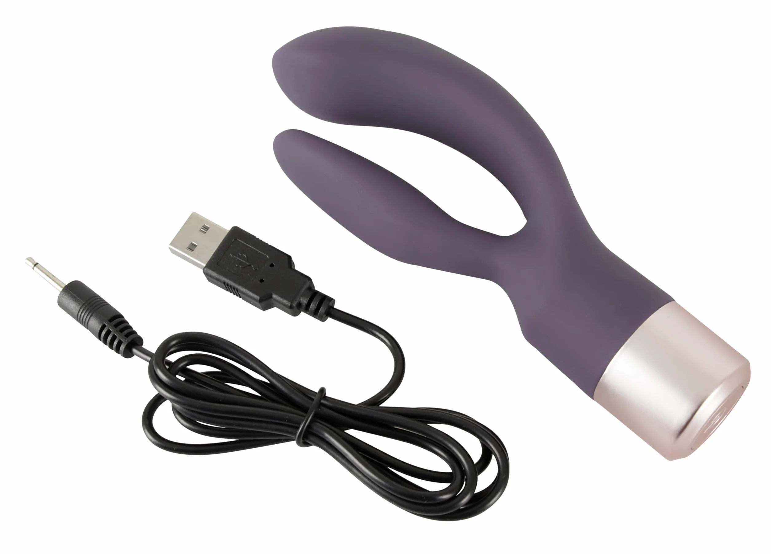You2Toys Elegante Vibratore Rabbit - 180 Gr