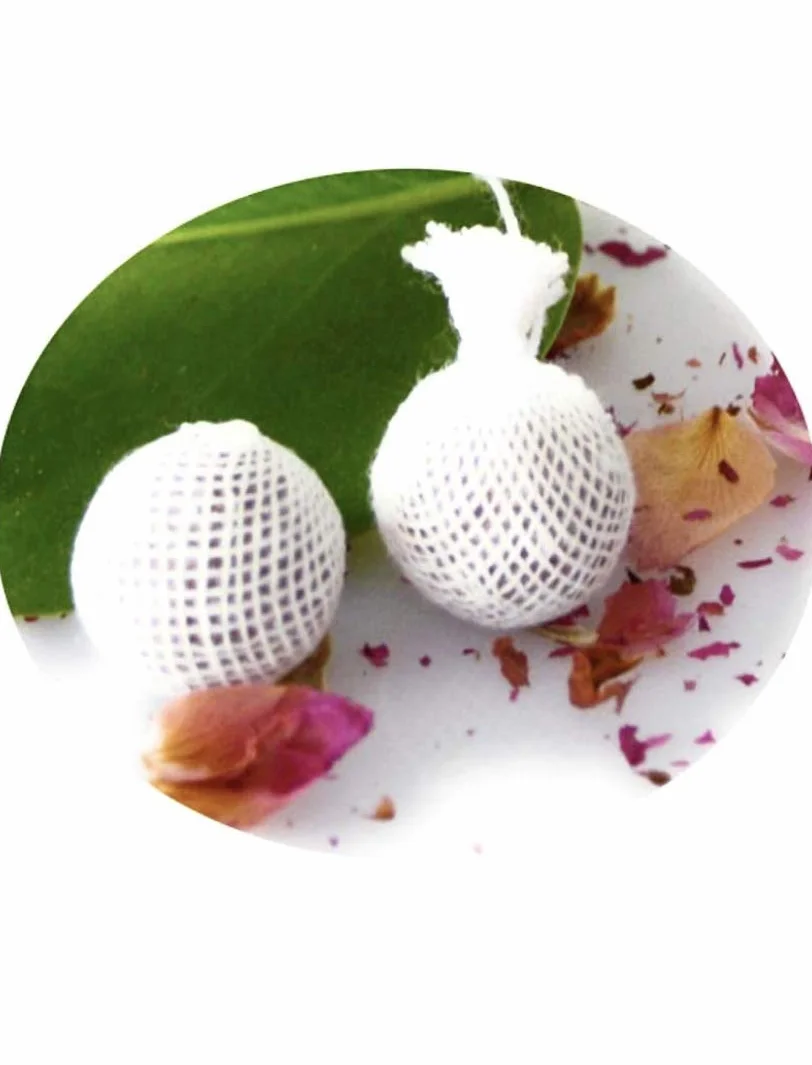 Vaginale Pulizia Perle Womb Detox Pearl Yoni Healing (3 pezzi)