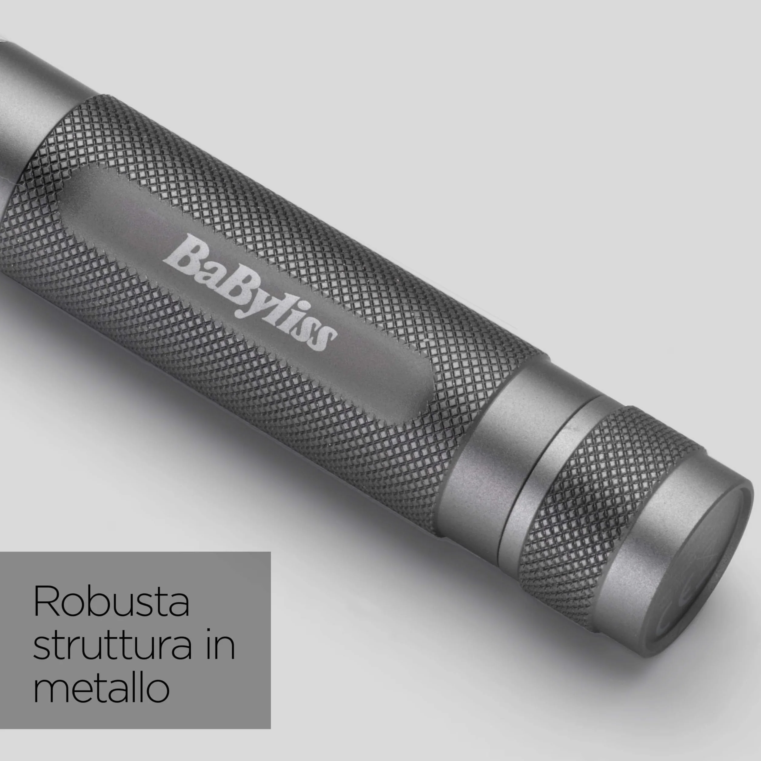 BaByliss Super-X Metal Trimmer do nosa/uszu/brwi E116E