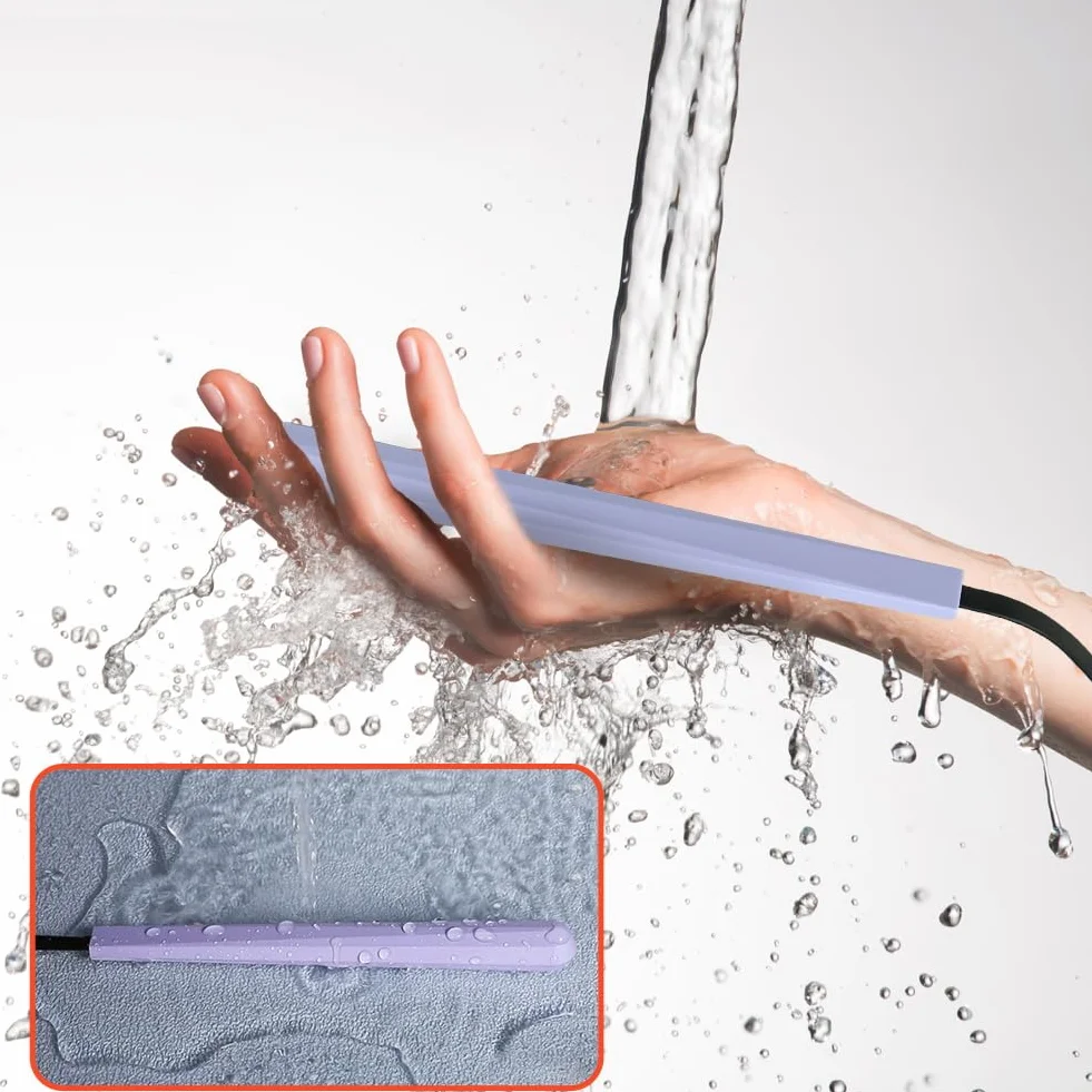 Roluck Asta Riscaldate per Sex Toy, Asta Riscaldate per Masturbatore Uomo, Stick Riscaldate USB con Controllo Automatico della Temperatura, Scalda Sex Toy, Accessorio per Sexytoysys Uomo