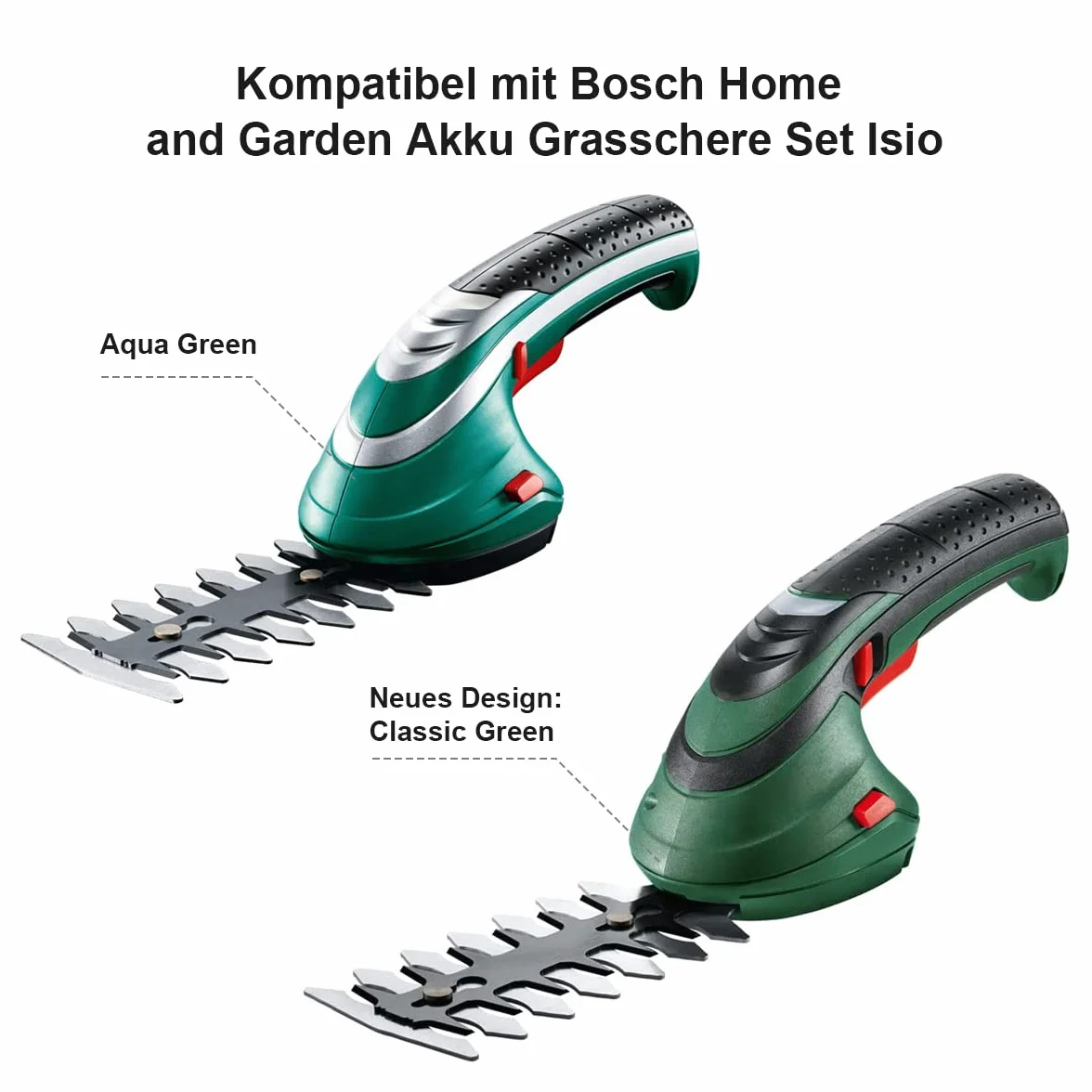 Cavo di ricarica compatibile Bosch Isio 100 cm