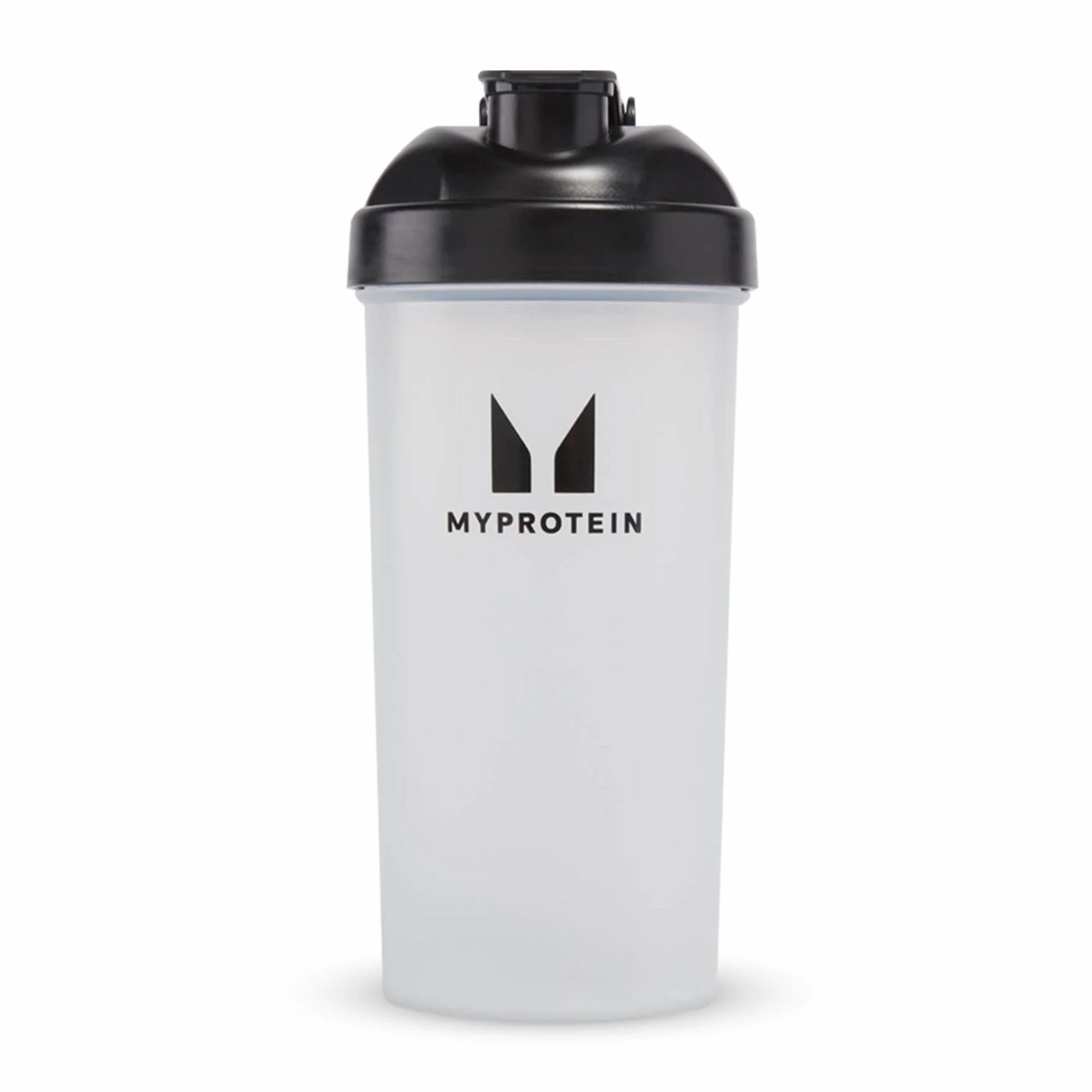 Myprotein Shaker Bottle - 600 ml, sfera mista, frullati proteici, miscele proteiche, shaker on go, senza grumi, inodore