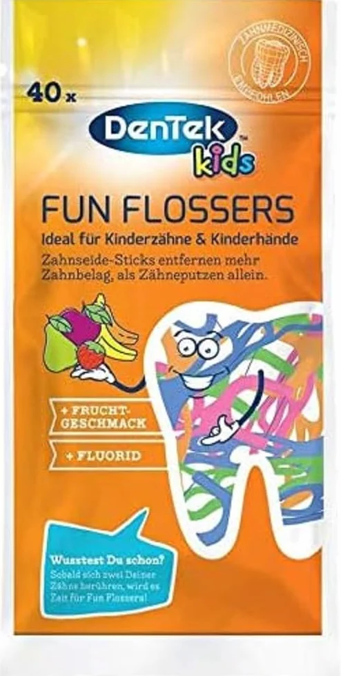 Dentek Fun Flossers