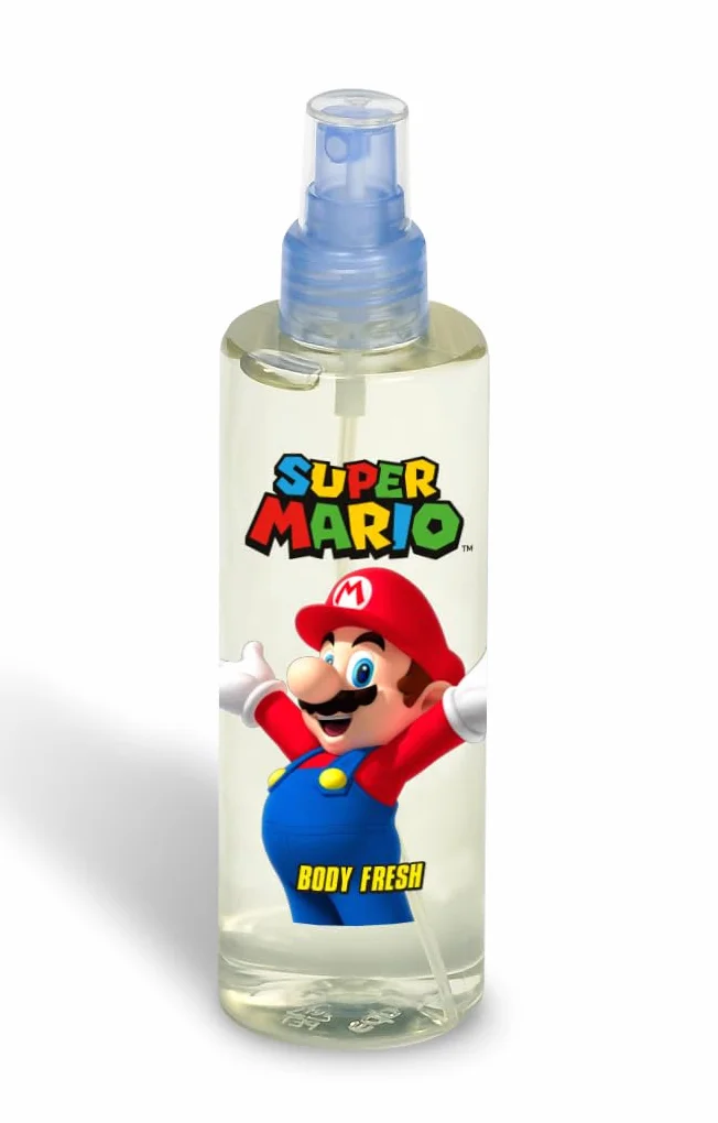 Super Mario Neceser EDT 100M