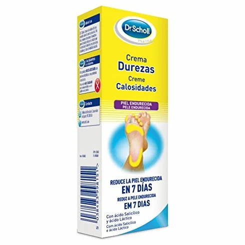 Dr. Scholl Crema per spessori e callosità 60 ml