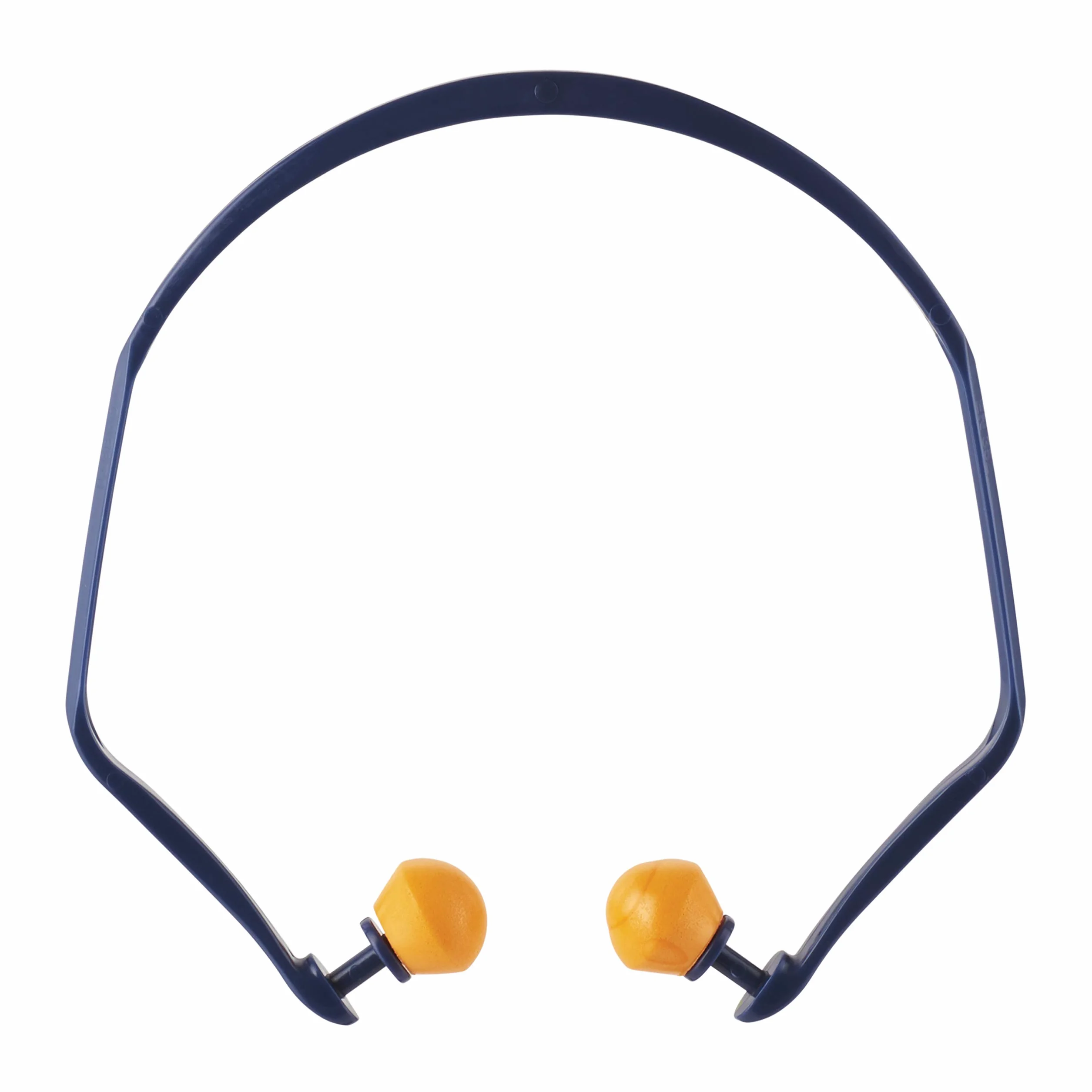 3M Inserti Auricolari con Archetto 1310, Protezione dell'Udito 87-98 dB, SNR 26dB, 2 Paia di Pod di Ricambio