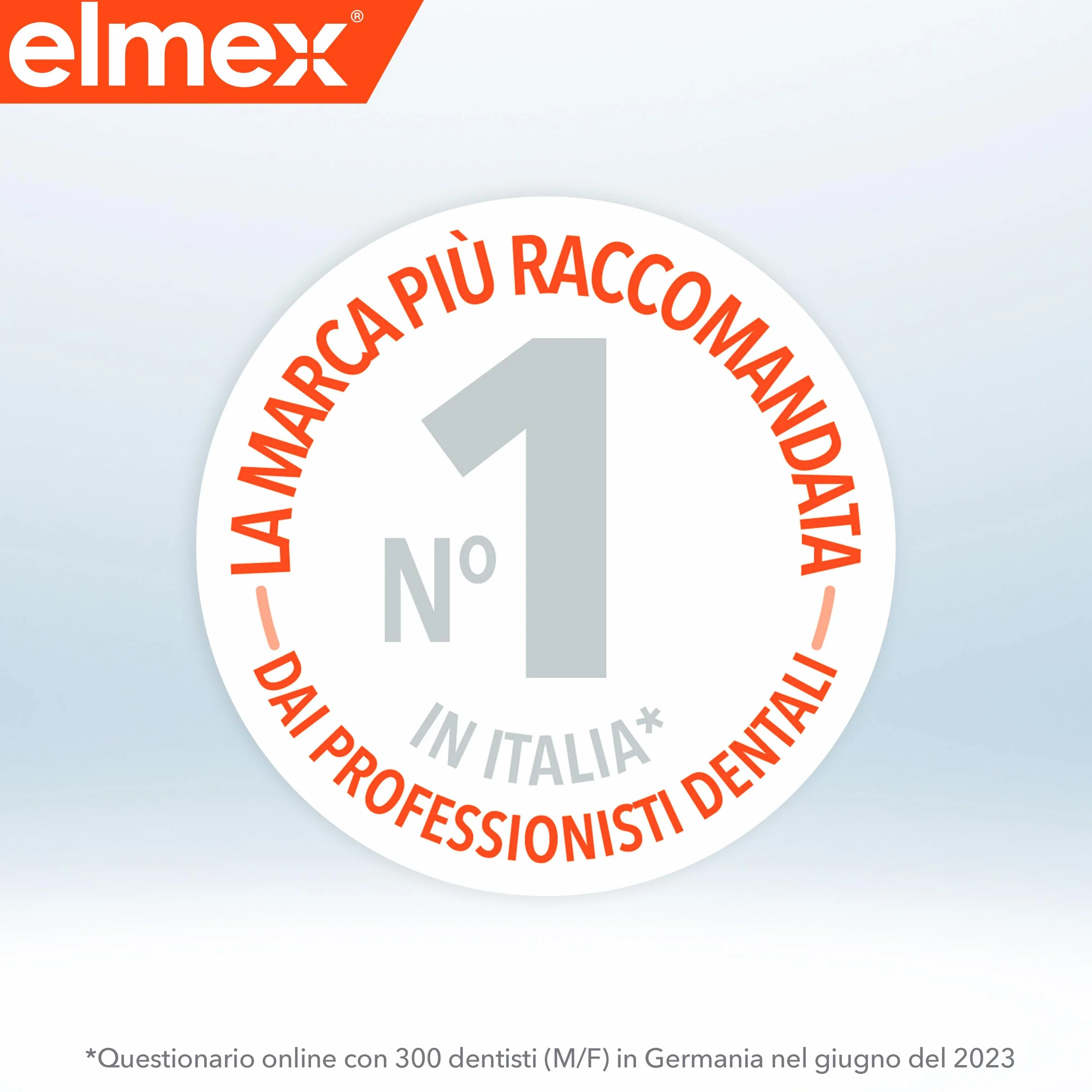 elmex Collutorio Protezione Carie 400 ml Con Fluoruro Amminico 0% Alcohol