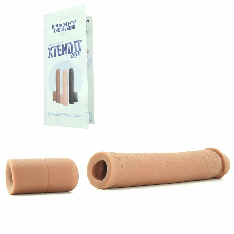Doc Johnson Set Regalo e Kit Erotici - 265 gr