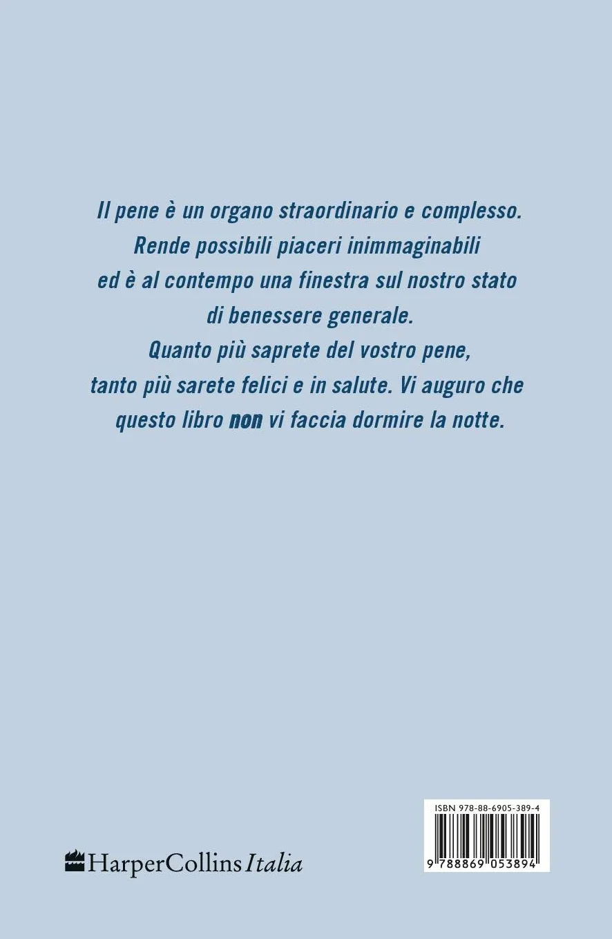 Il libro del pene felice