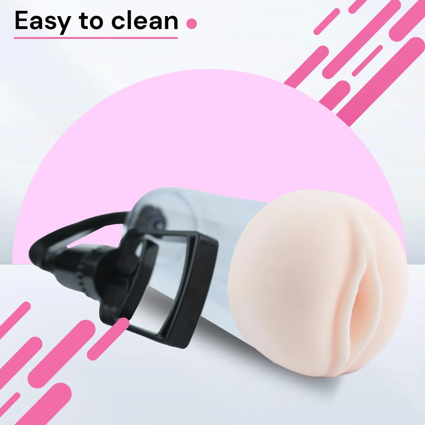 Pompa pene Estensore uomo Sex toys Vacuum device Pompa per il Ingrandimento vacuum pene uomo allungare Prolunga P02-10