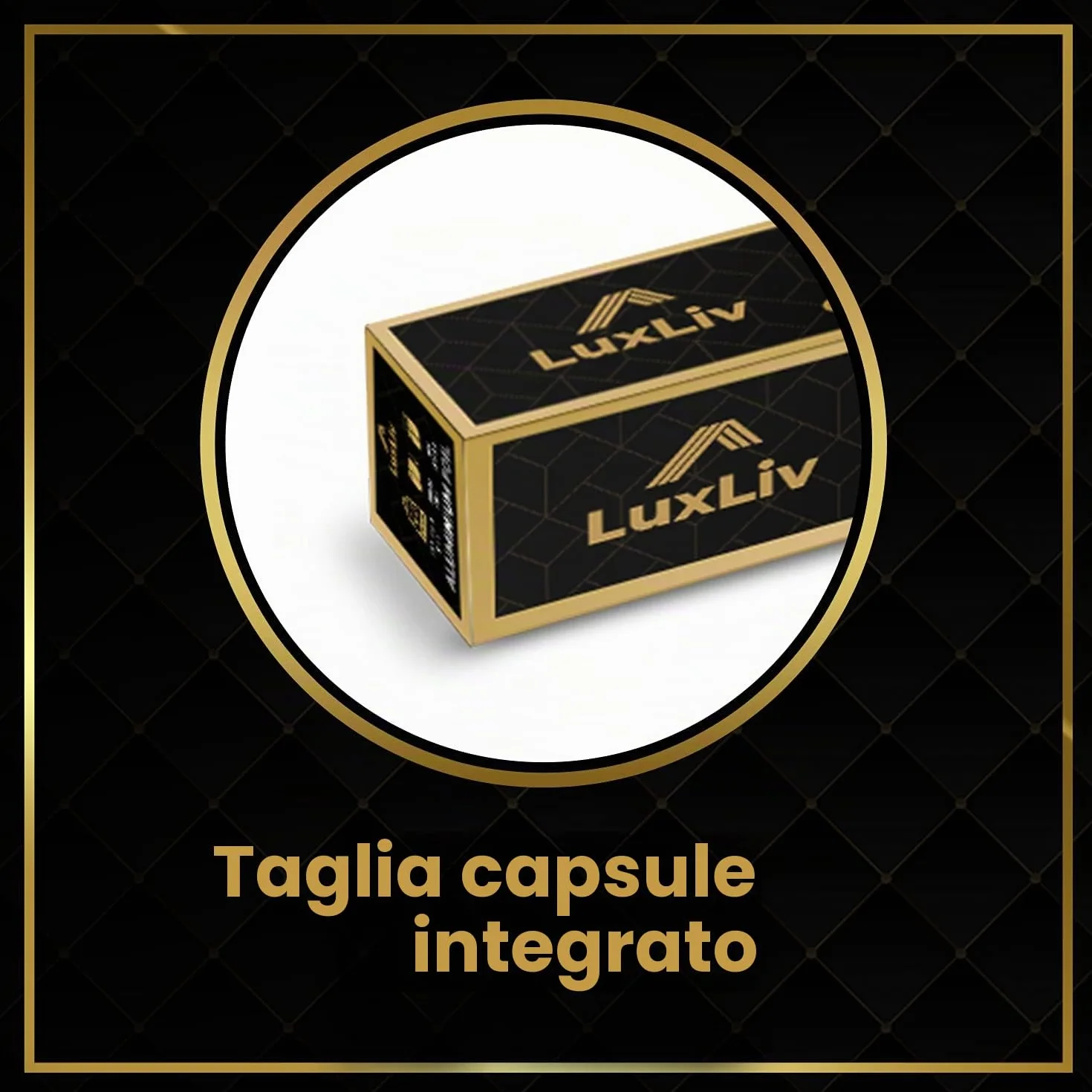 Rotolo di alluminio resistente 30 cm x 50 m spessore extra per industria alimentare LuxLiv®
