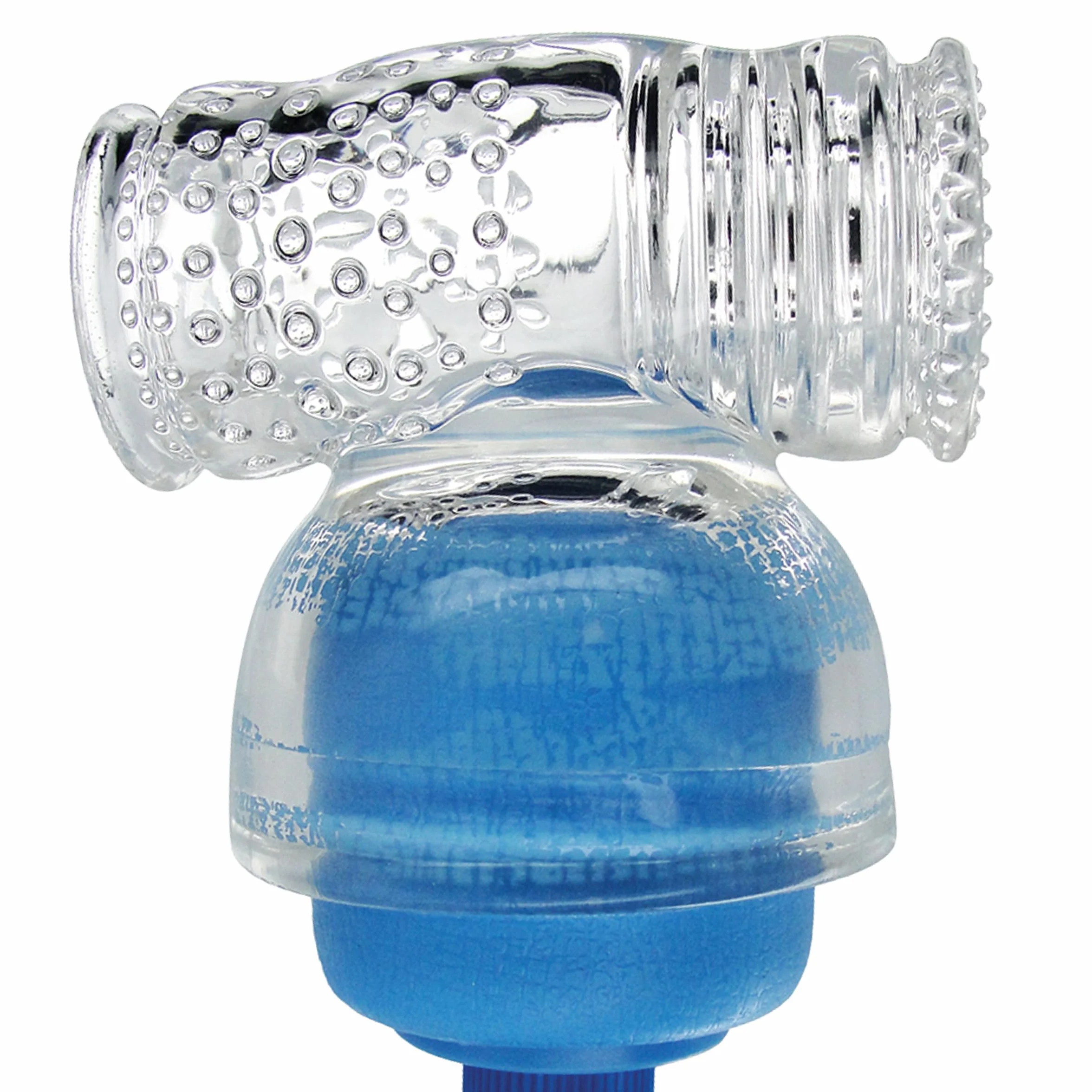 Wand Essentials Hummingbird Waving Clear