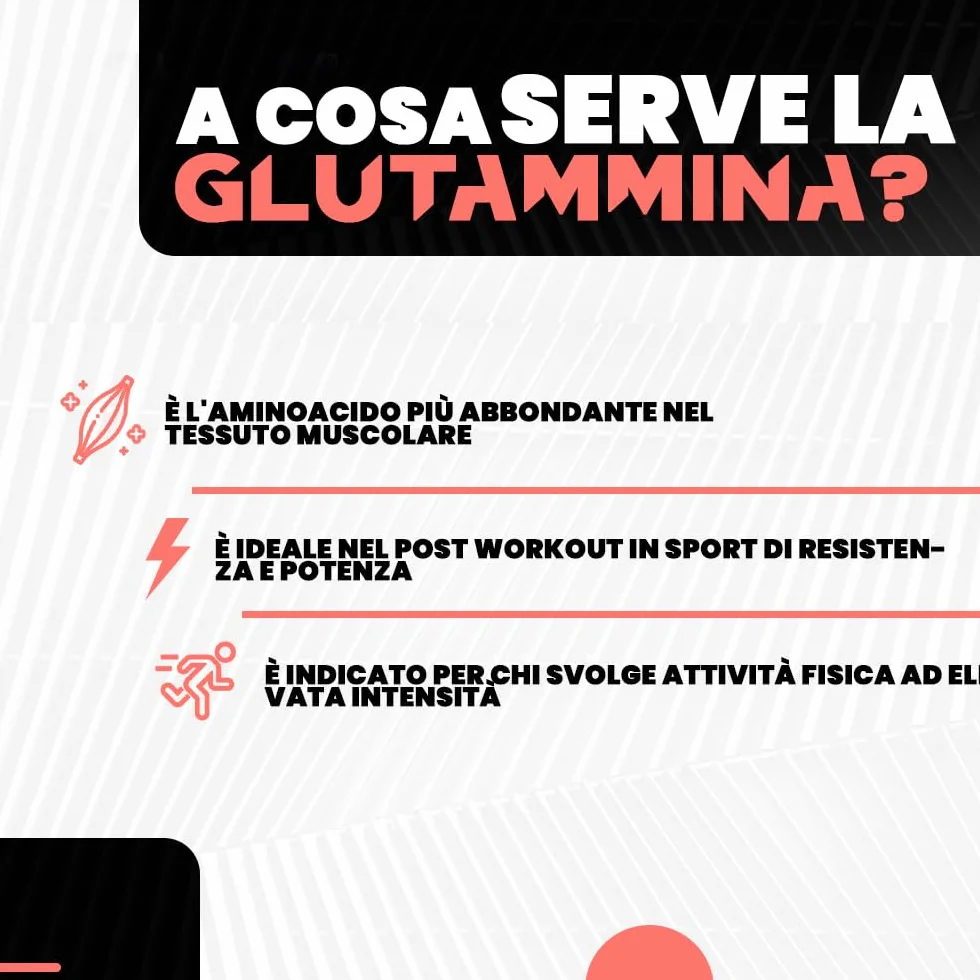 L-Glutammina Pura | Stimola aumento GH ormone della crescita | Diminuisce fatica post allenamento | Integratore di Glutamina Amminoacido Made in Italy | 120 compresse T-Rex Integratori