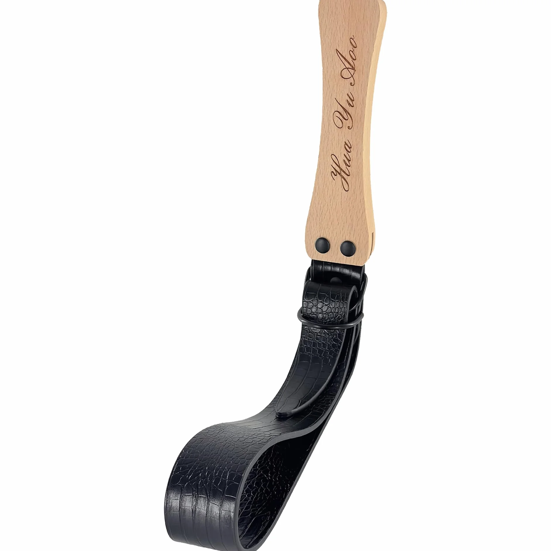 Set Frusta e Paddle in Pelle – Accessori BDSM per Coppie – Giocattoli Erotici