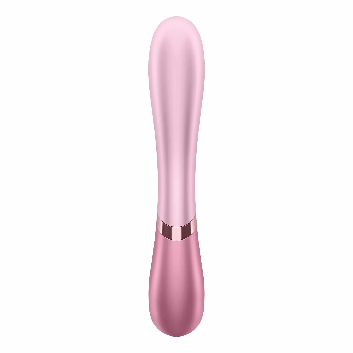 Satisfyer Hot Lover Connect App Dildo Vibratore | Bluetooth e App Sex Toy | Impermeabile (IPX7) | Stimolatore ricaricabile | Silicone delicato sulla Pelle | Sex Toys per Donne