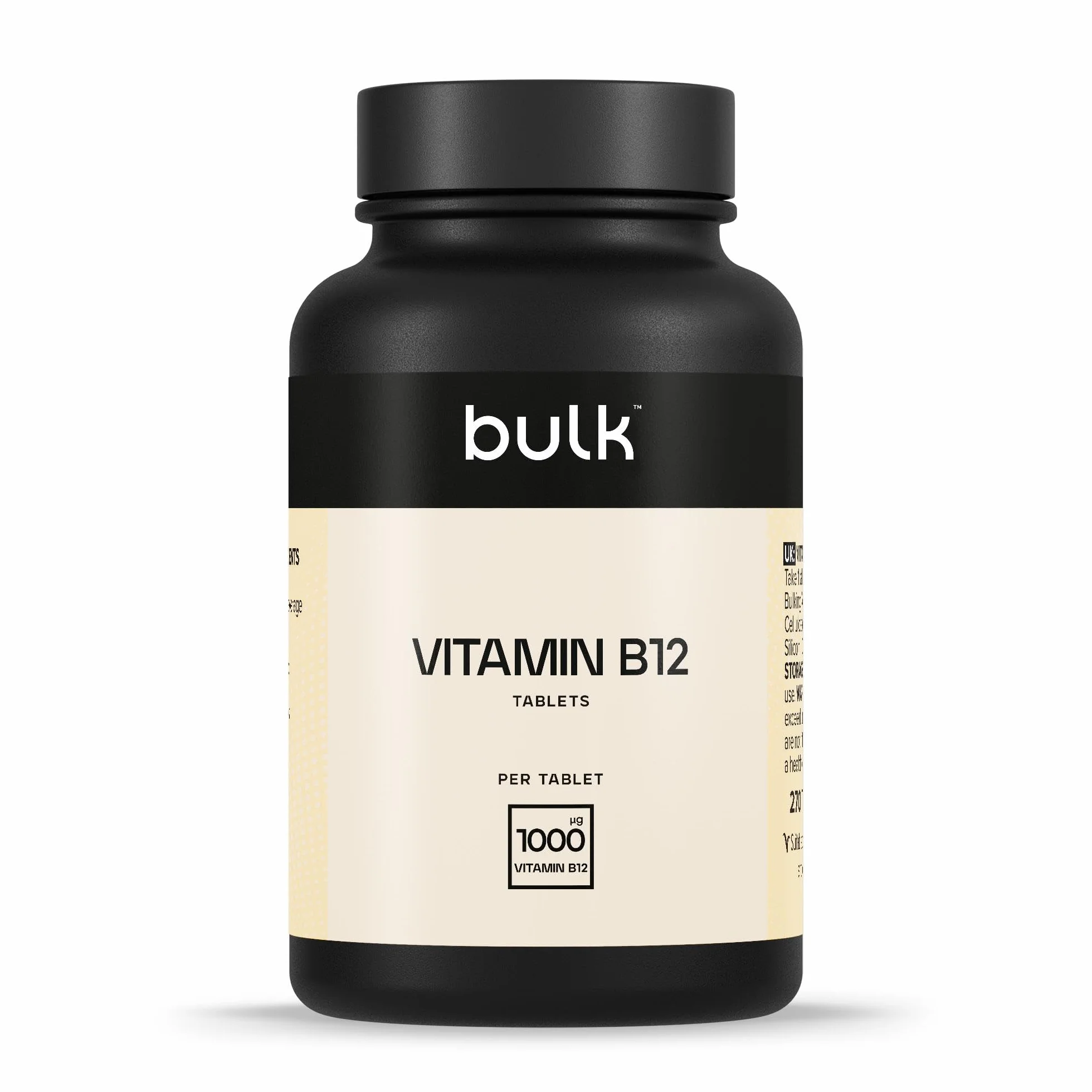 Vitamina B12 Compresse 1000 mcg 60 porzioni