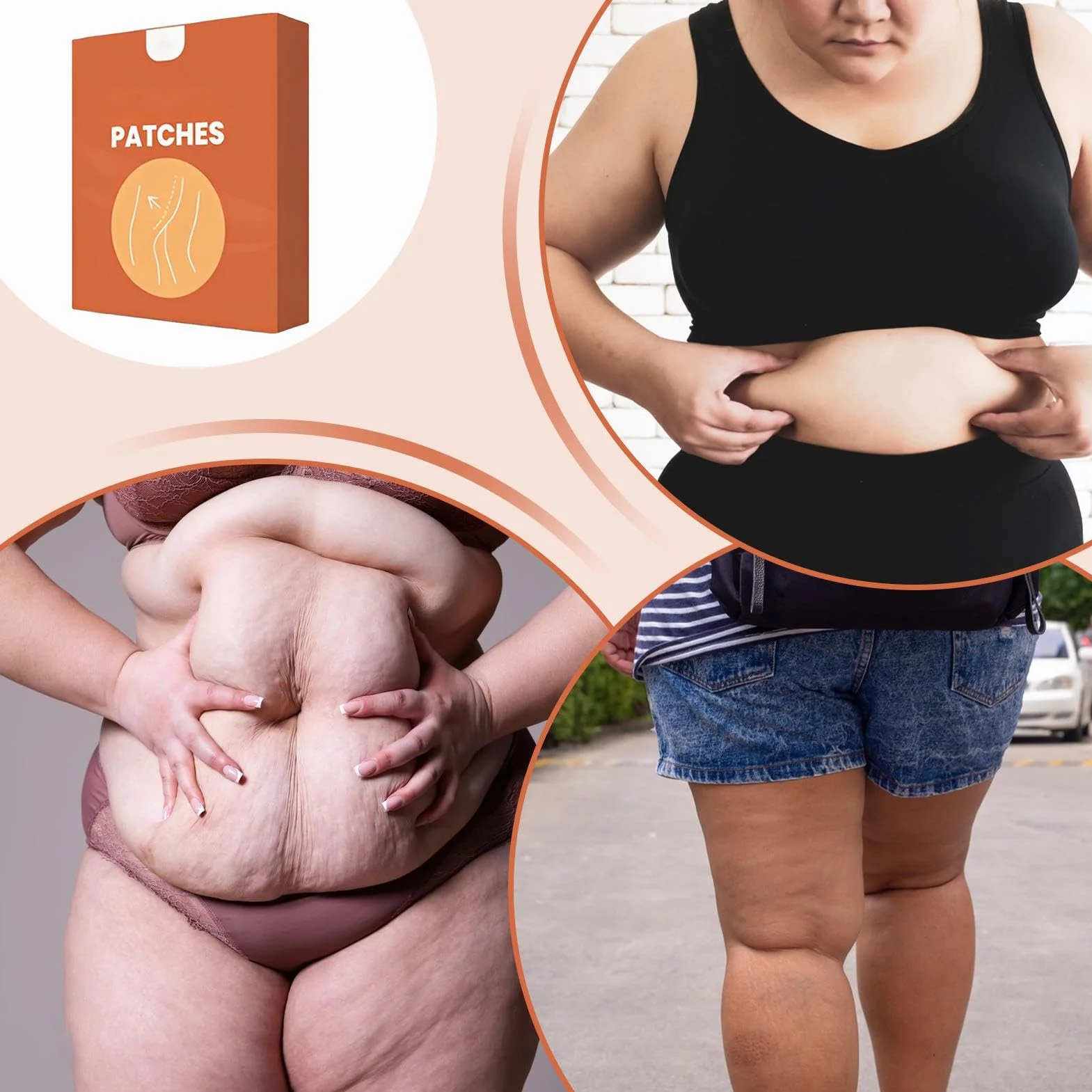 Nastro Per Sollevamento Cosce, Confezione Da 10 Nastri Invisibili Per Sollevamento Cosce, Nastro Per Sollevamento Cosce Aderente Impermeabile E Anti-sudore, Modellante Per Gambe, Snellente Per Addome