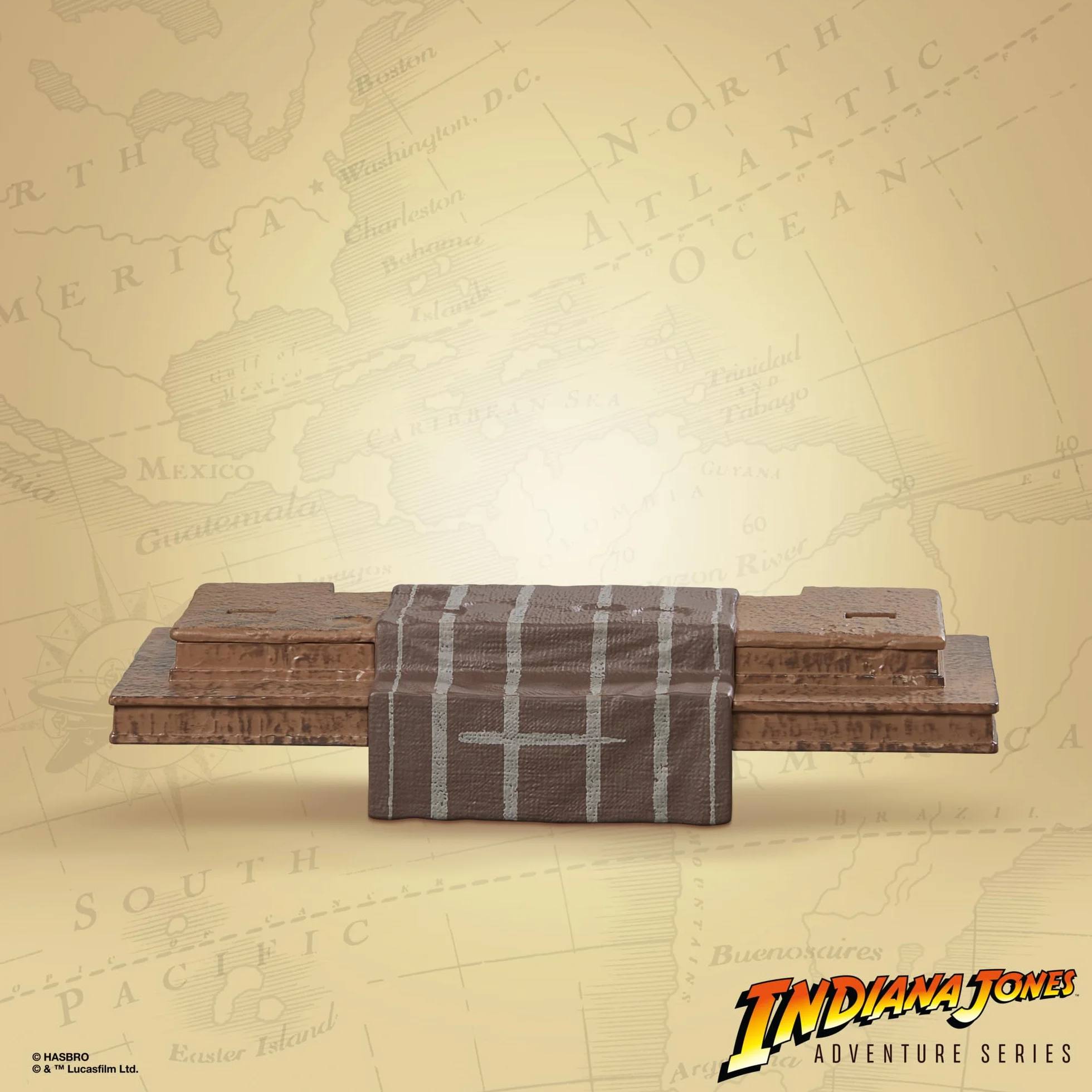 INDIANA JONES AS Newport