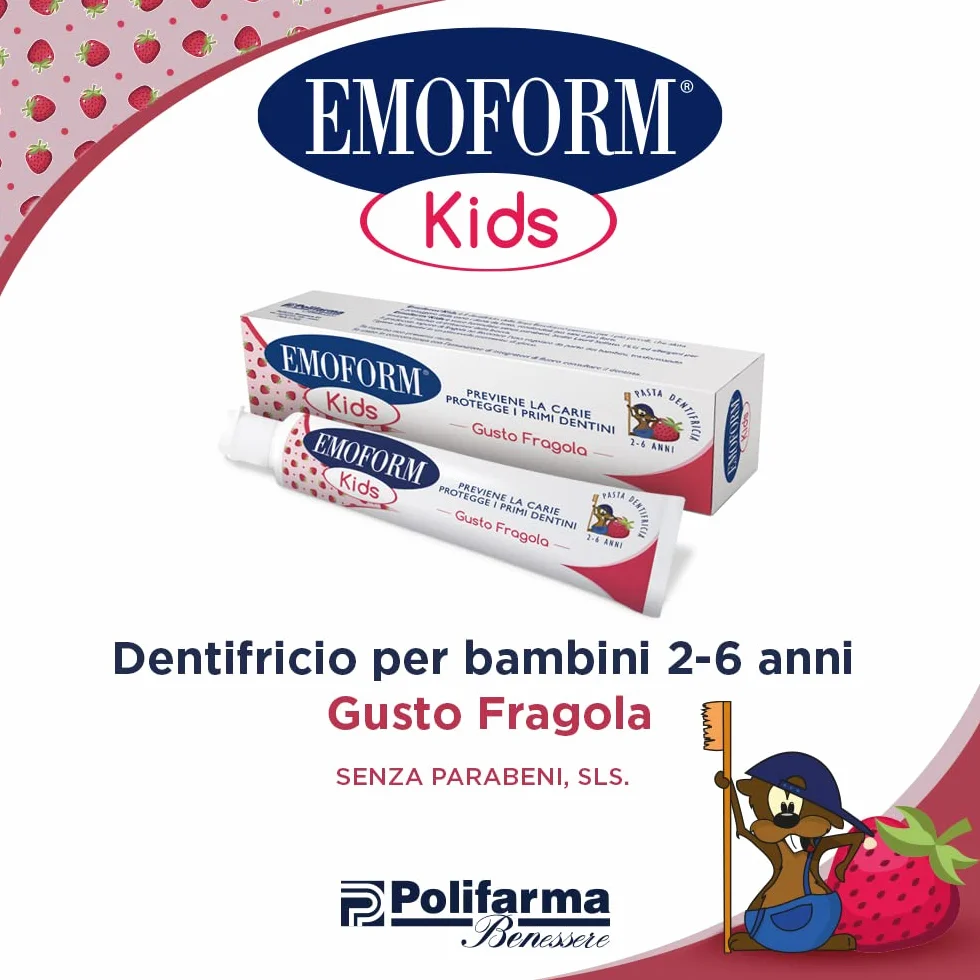 Emoform KIDS FRA 50ML