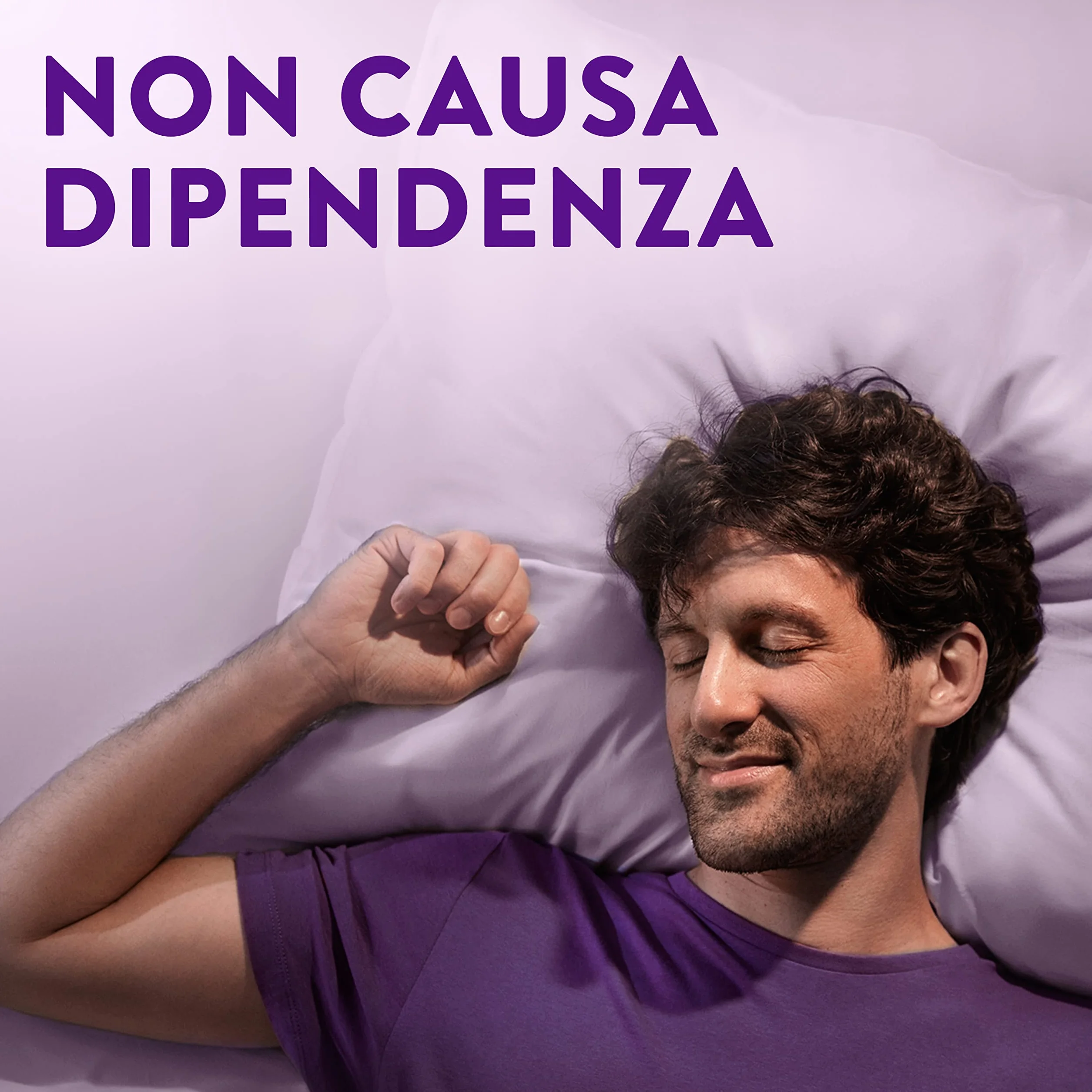 ZzzQuil Natura Integratore Melatonina 2x72 Pastiglie Gommose MISTO Frutti di Bosco Mango Banana