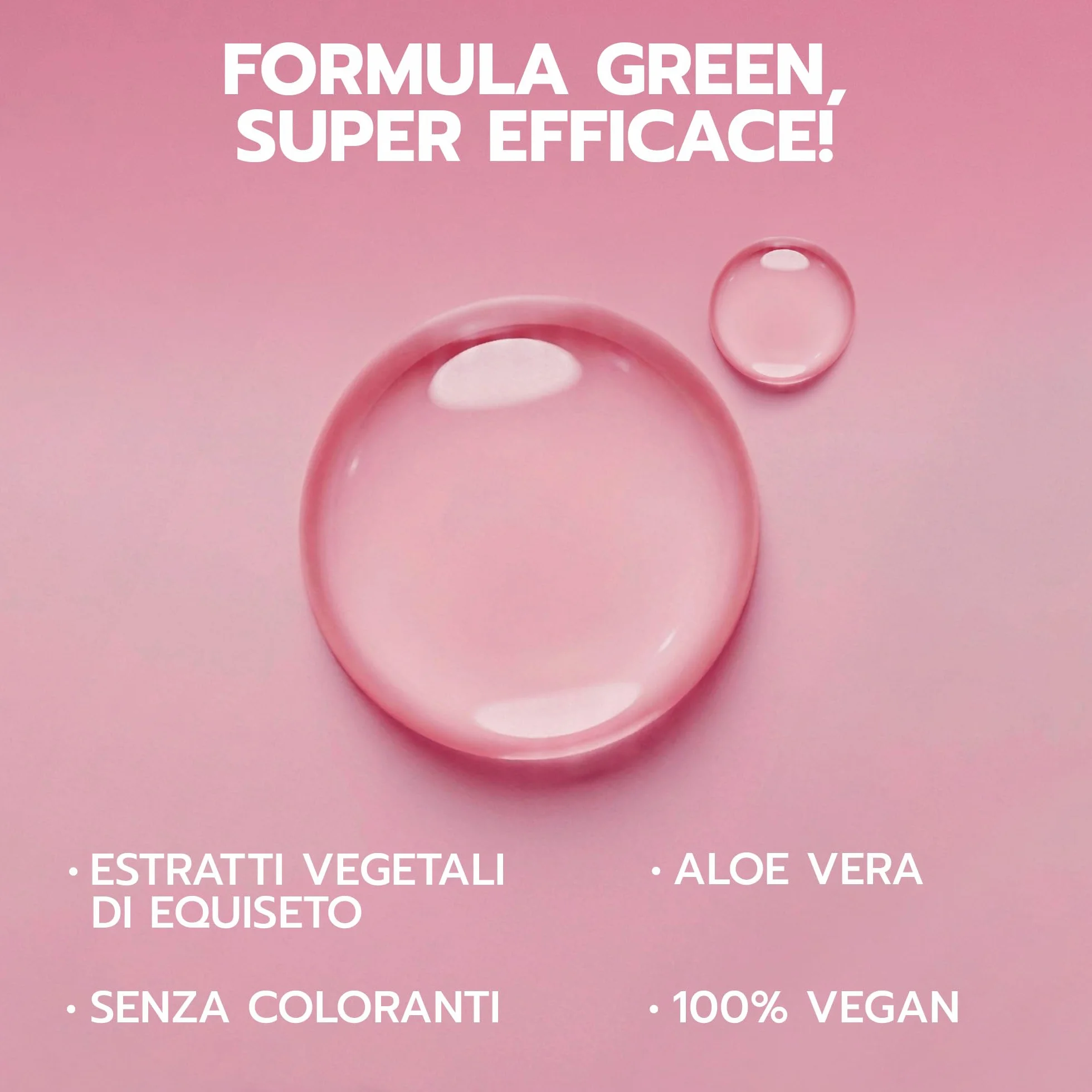 GELDIS Collutorio senza Alcool 500 ml con Fluoro, Aloe Vera ed Equiseto