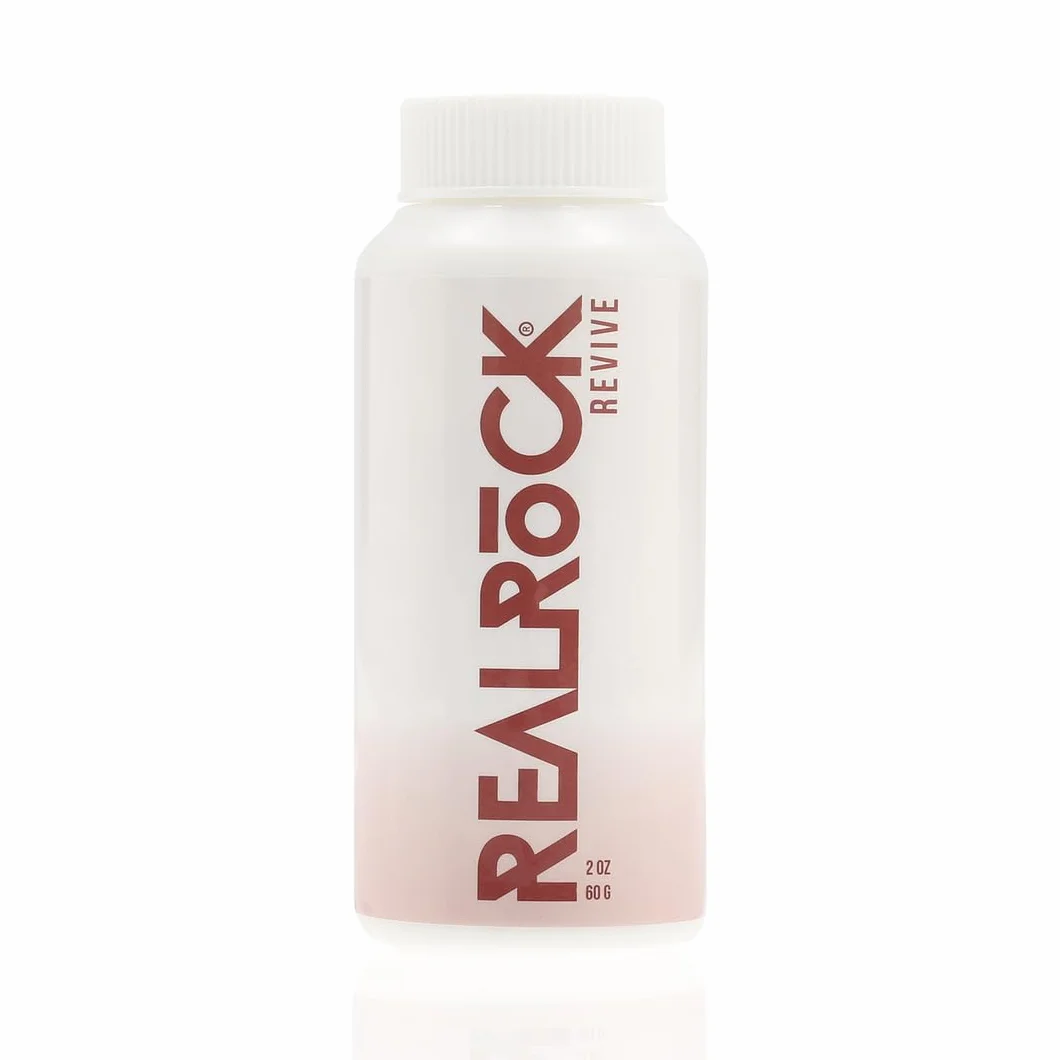 RealRock Revive Polvere rivitalizzante 2 oz 60 gr