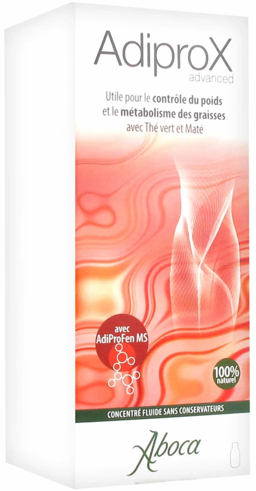 Fitomagra, Adiprox Advanced - Fluido concentrato