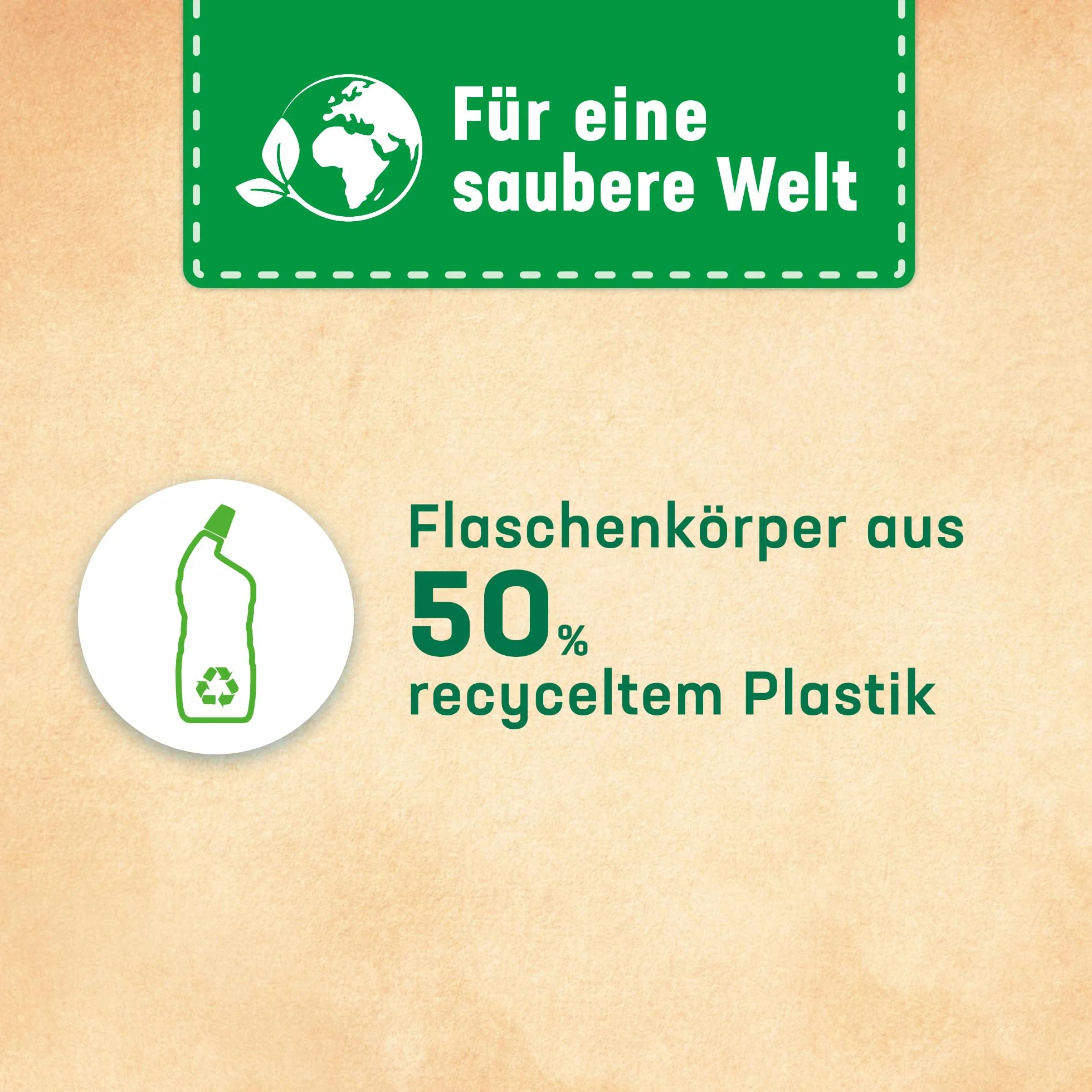 WC-Frisch Detergente per WC Gel Limone (750 ml), detergente per WC con effetto deodorante per ambienti, detergente per WC garantisce freschezza igienica, con combinazione di 4 attivi