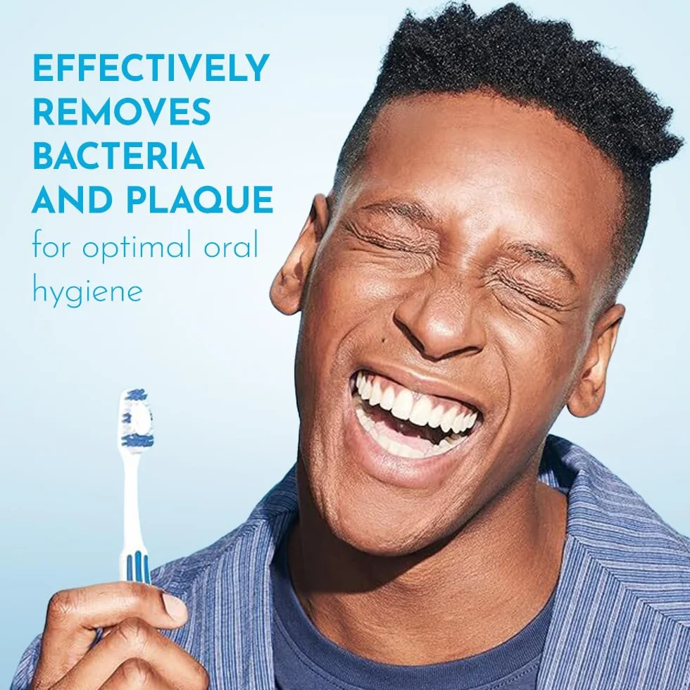 Listerine Reach Interdental Firm, 12 Pz Spazzolini da denti