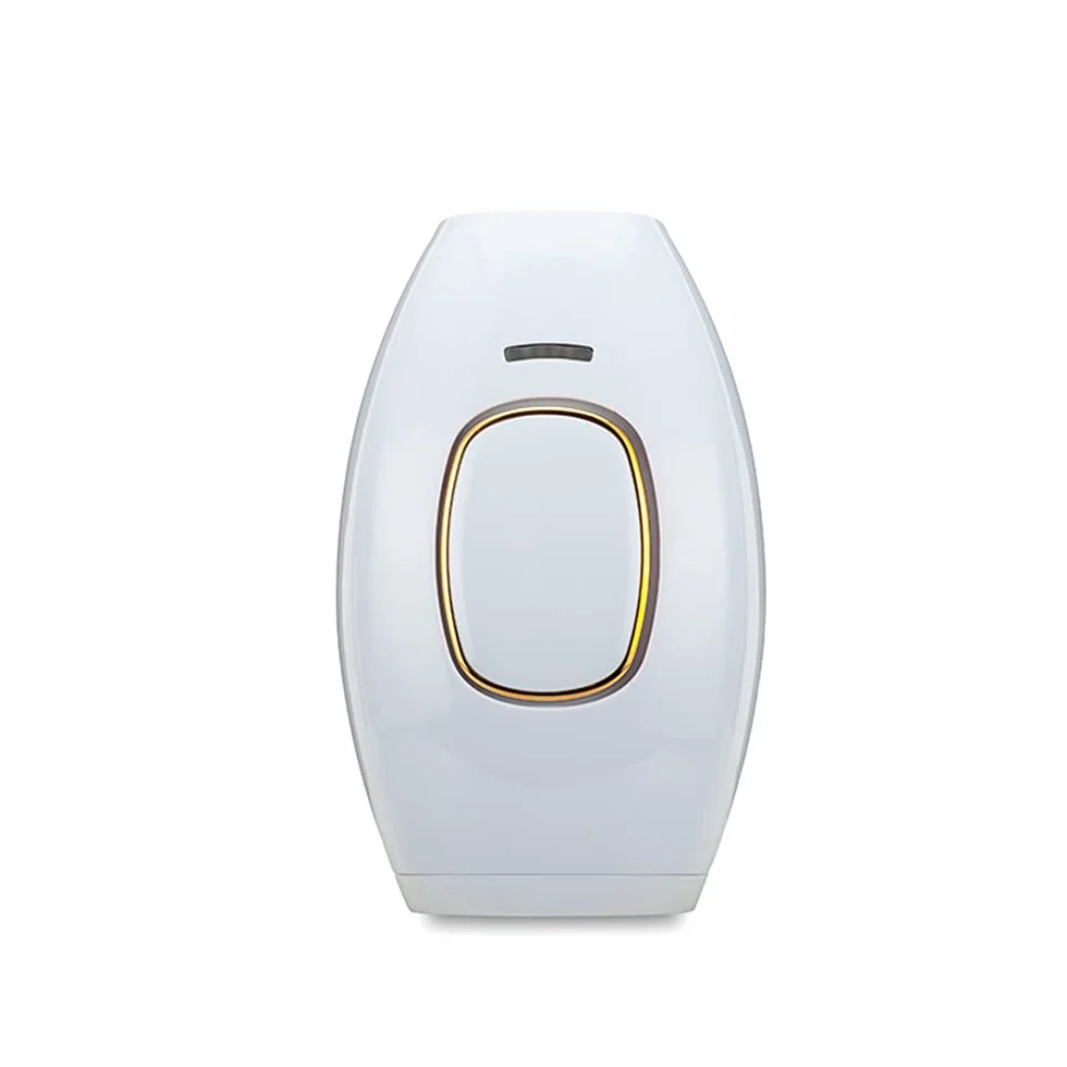 Epilatore A Luce Pulsata Ipl, Epilatore Luce Pulsata Laser Permanente Indolore con Sistema di Depilazione Ipl 990,000 per Donna E Uomo, per Viso/Schiena/Bikini/Ascelle
