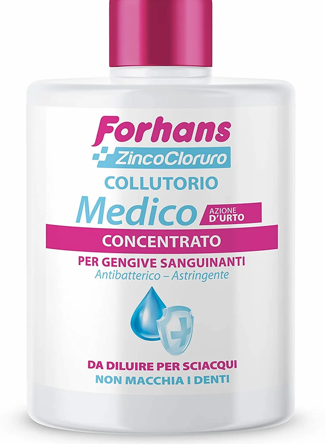 Forhans Collutorio Medico Concentrato 75ml