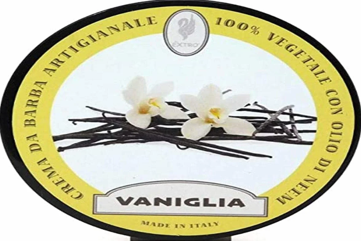 Extro sapone da barba Vaniglia 150ml
