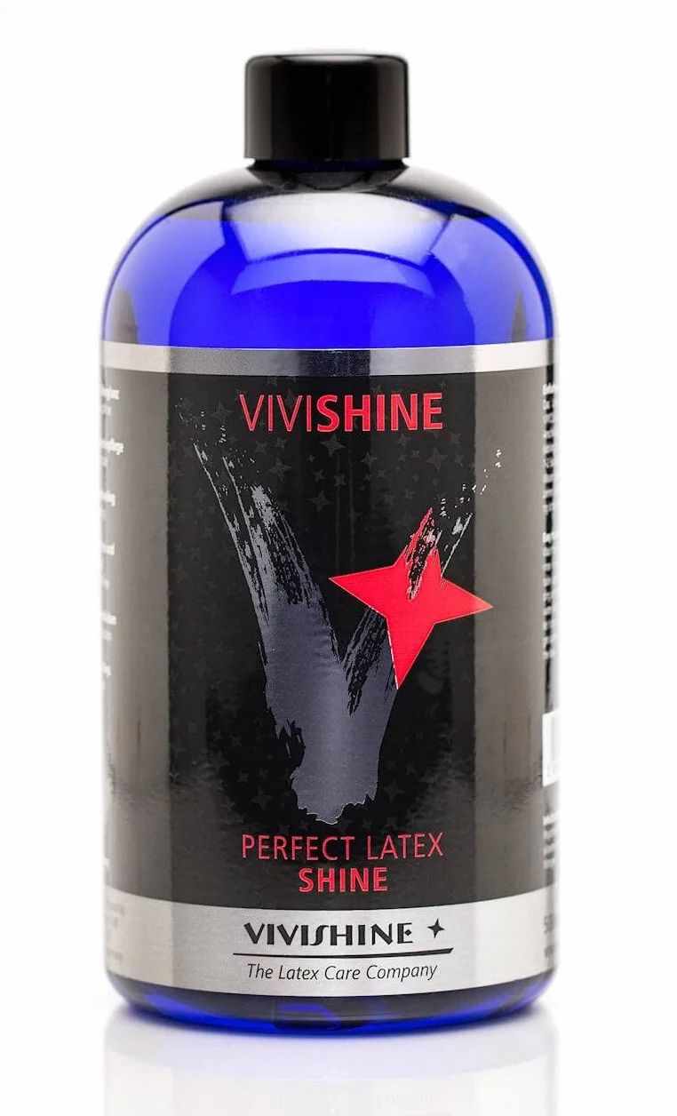 Vivishine Latex Shine XXL 500 ml Lucentezza per indumenti in lattice