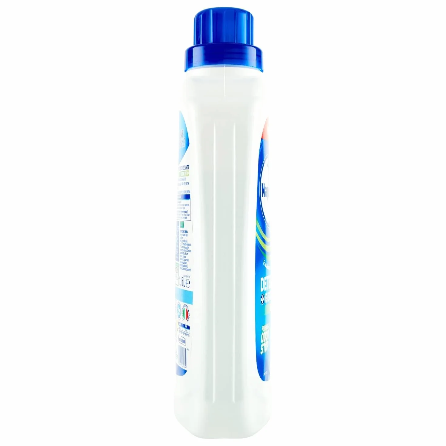 Napisan Detersivo Lavatrice Liquido Igienizzante Odorstop, 4 Confezioni da 1.15 l da 23 Lavaggi di Detersivo Lavatrice Liquido