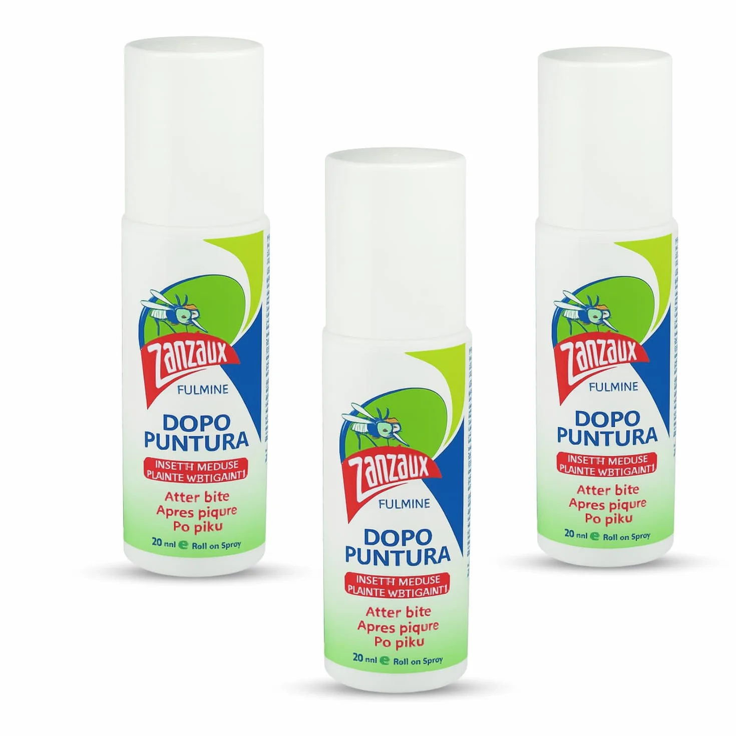 Virsus Dopo Puntura Fulmine 20ml punture insetti punture meduse piante orticanti varie quantità (3)
