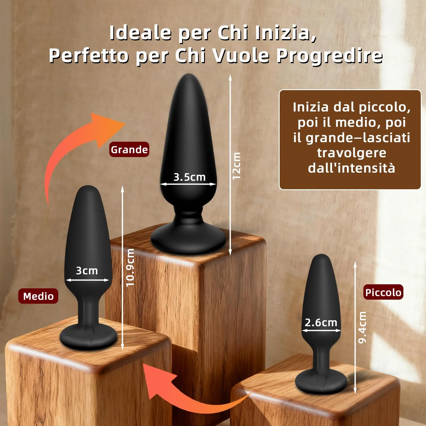 Plug Anale-Dilatatore Donna Uomo Sex Toys Vibratore Anale con Telecomando 10 Modalità Sexytoysys Donna Coppia 3 Pezzi Plug Anali Dilatatore Ano per Uomo Plug Analesex Toys Sessuali per Donne Uomini