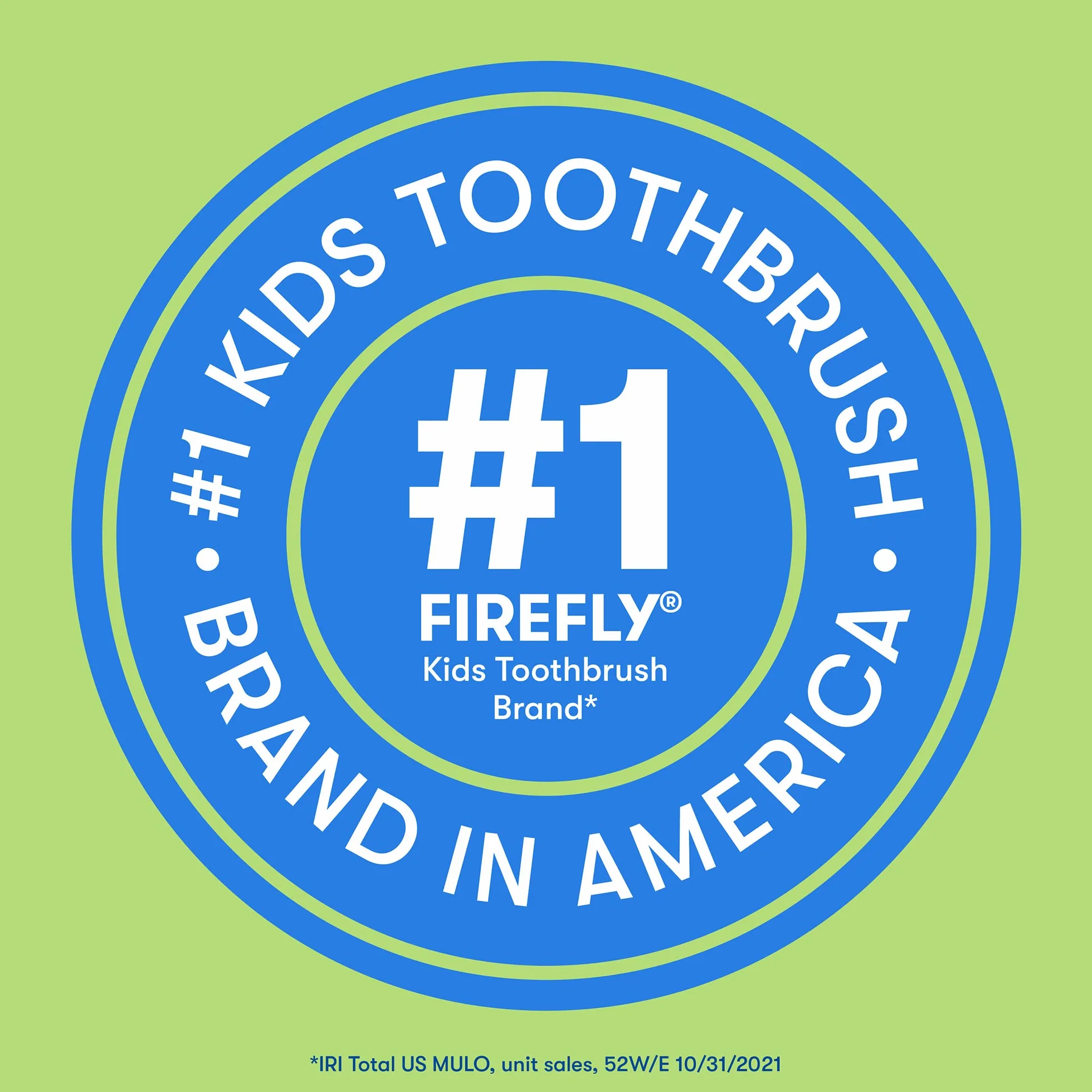 FIREFLY First Training - Spazzolino da denti luminoso, Baby Shark