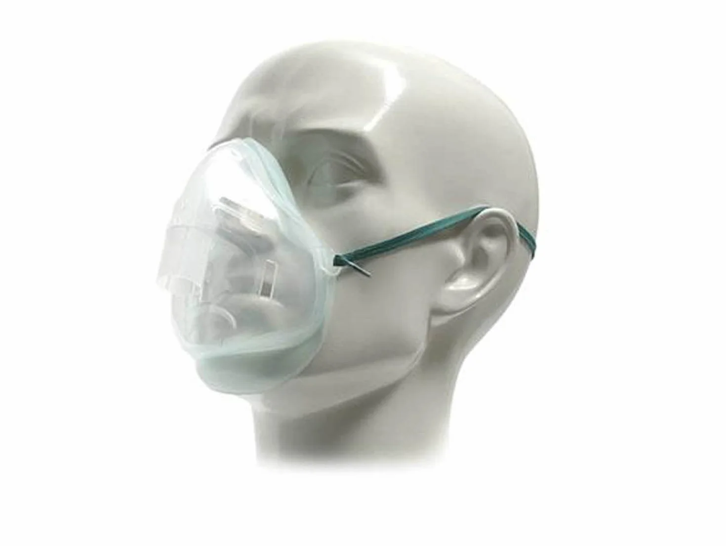 O2 Med Maschera per Aerosol Adulti EcoLite Intersurgical