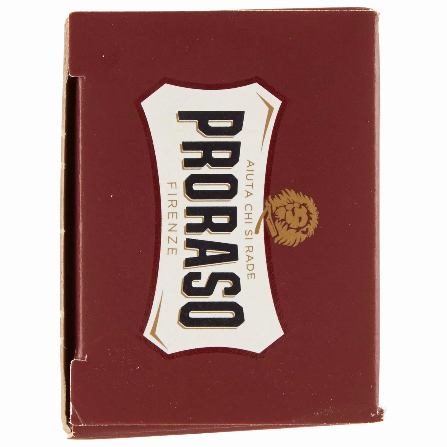 Proraso Sapone, Rosso