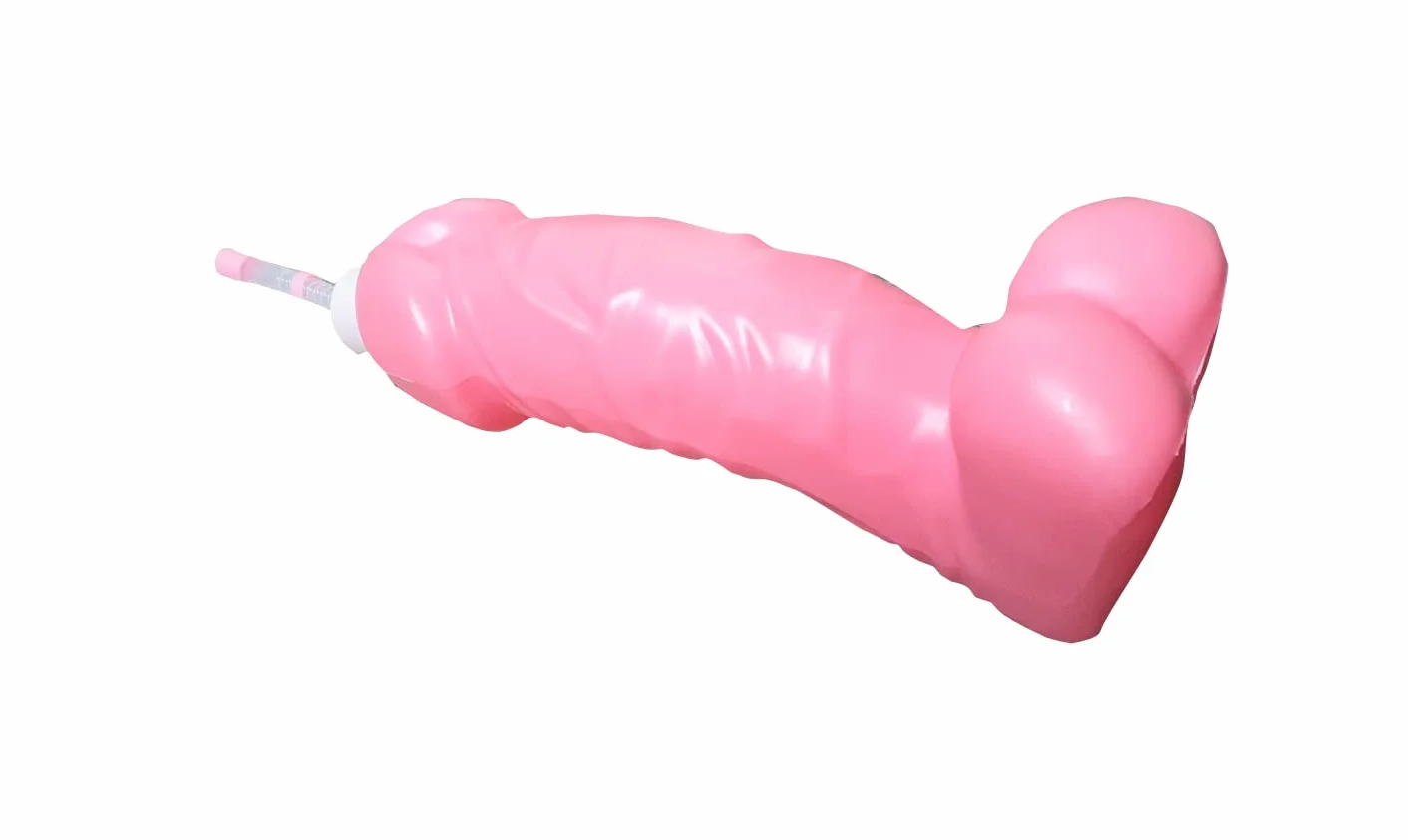 Borraccia per pene | JGA Penis | regalo per feste | contenitore per bevande per feste | addio al celibato | articolo scherzo | alcool | bottiglia sportiva | matrimonio | addio al nubilato