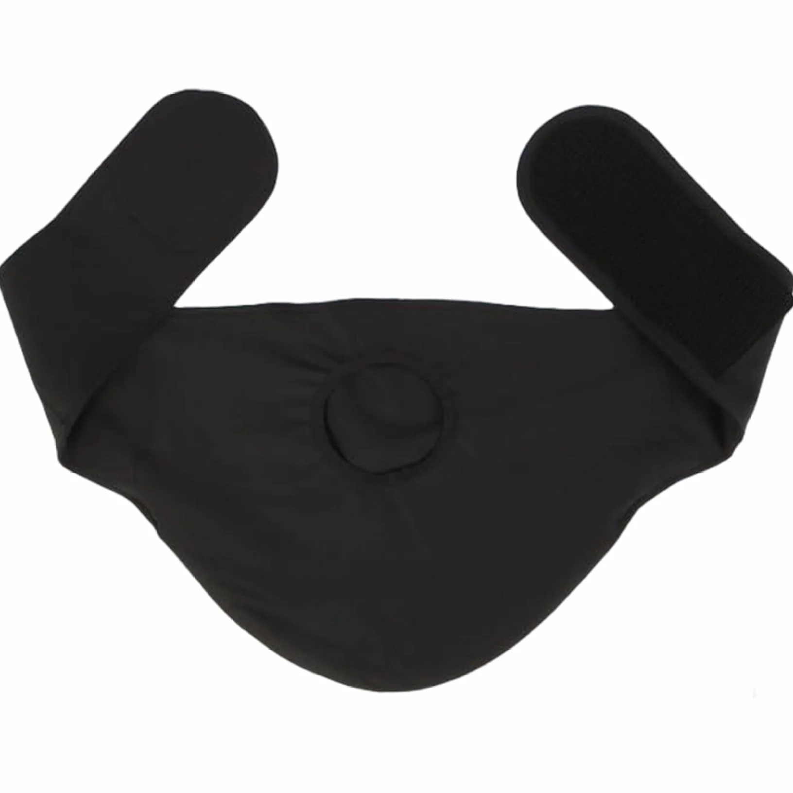 Cintura di stoma, coperture per sacchetti per stoma, cintura regolabile, ostomia in tessuto di asciugatura dell'umidità, sacchetti di colostomia lavabile in lavatrice per uomini e donne