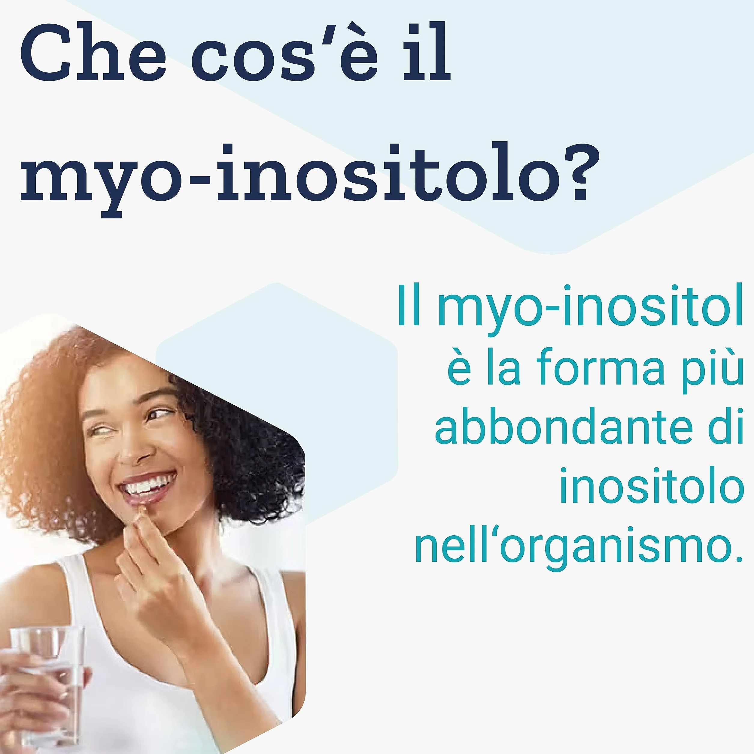 Life Extension Inositol Caps 1000 mg 360 Capsule vegane Senza Glutine