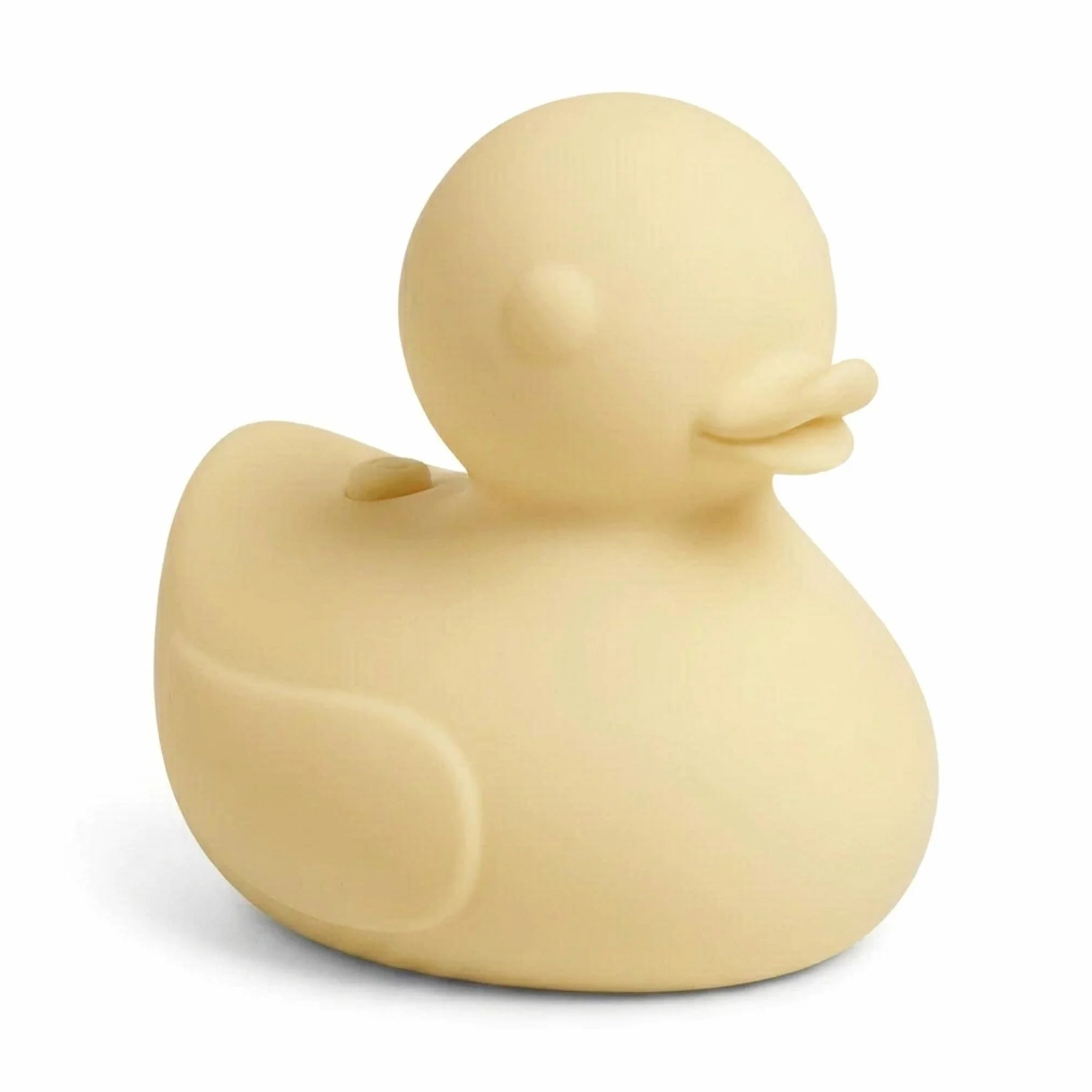 My Love - Duck Vibrator - 10 Vibration Modes - IPX6 Waterproof - Compact and Discreet - USB Rechargeable - Hypoallergenic Soft Silicone (yellow)
