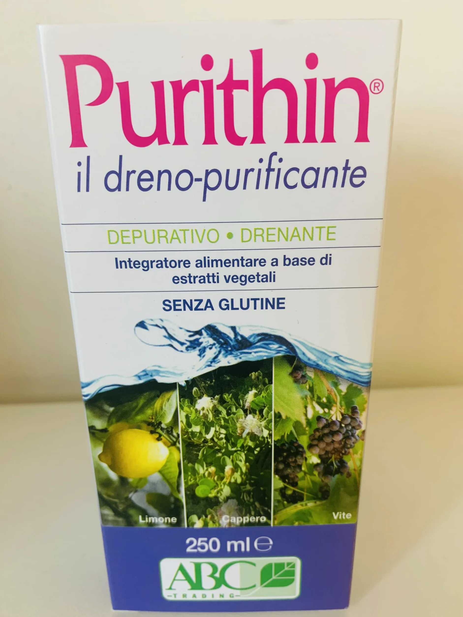 PURITHIN 250ML - ABC