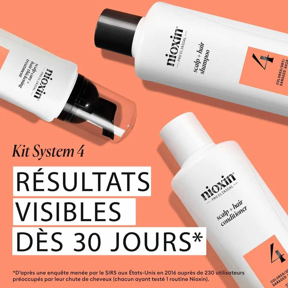 Nioxin System 4 Conditioner
