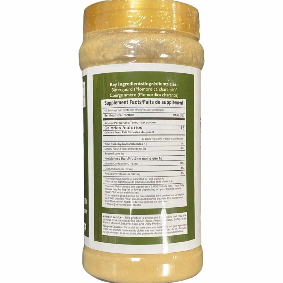 Aman's Karela Polvere 200g