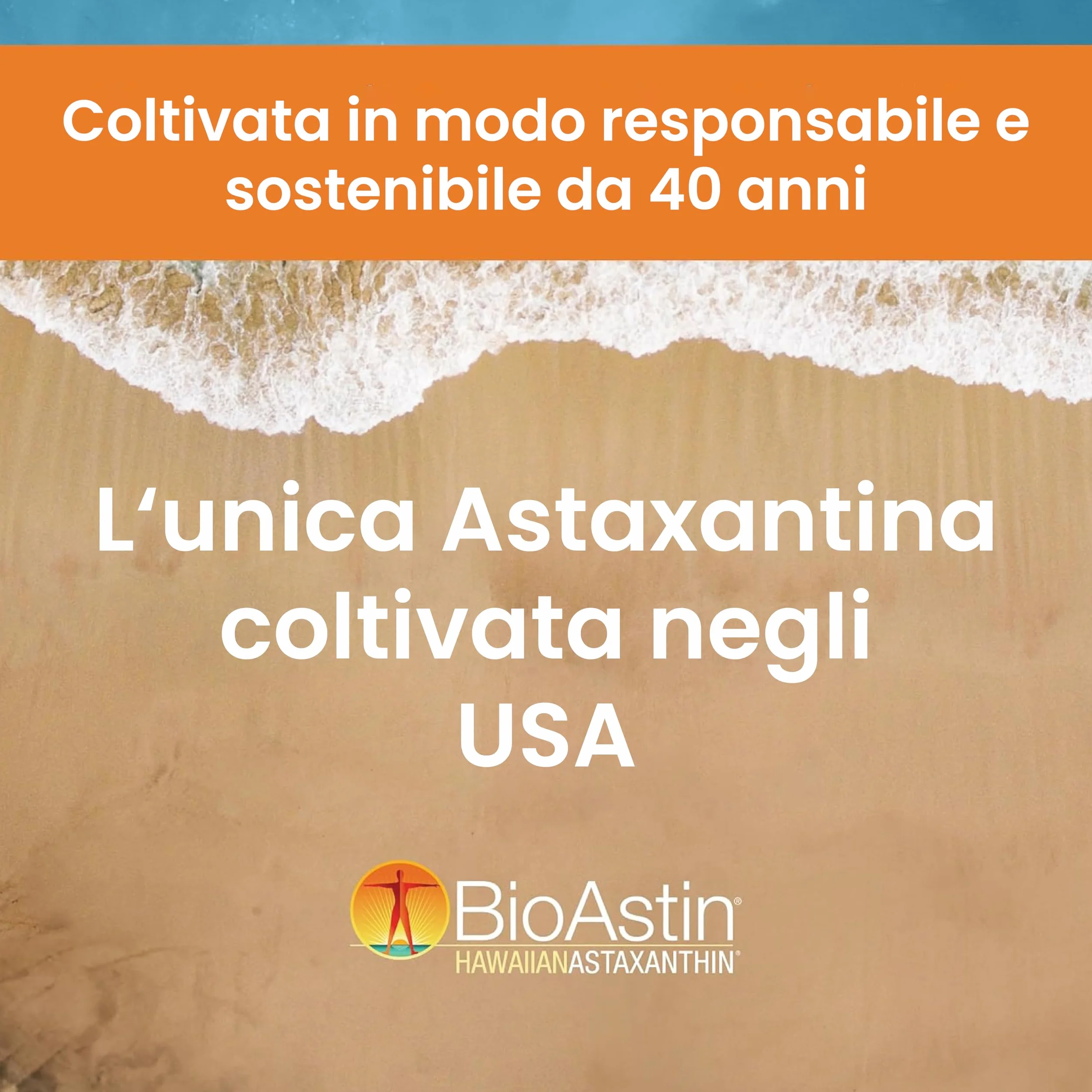 Nutrex Hawaii BioAstin Astaxantina hawaiana 4mg 60 capsule morbide Vitamina E Non OGM