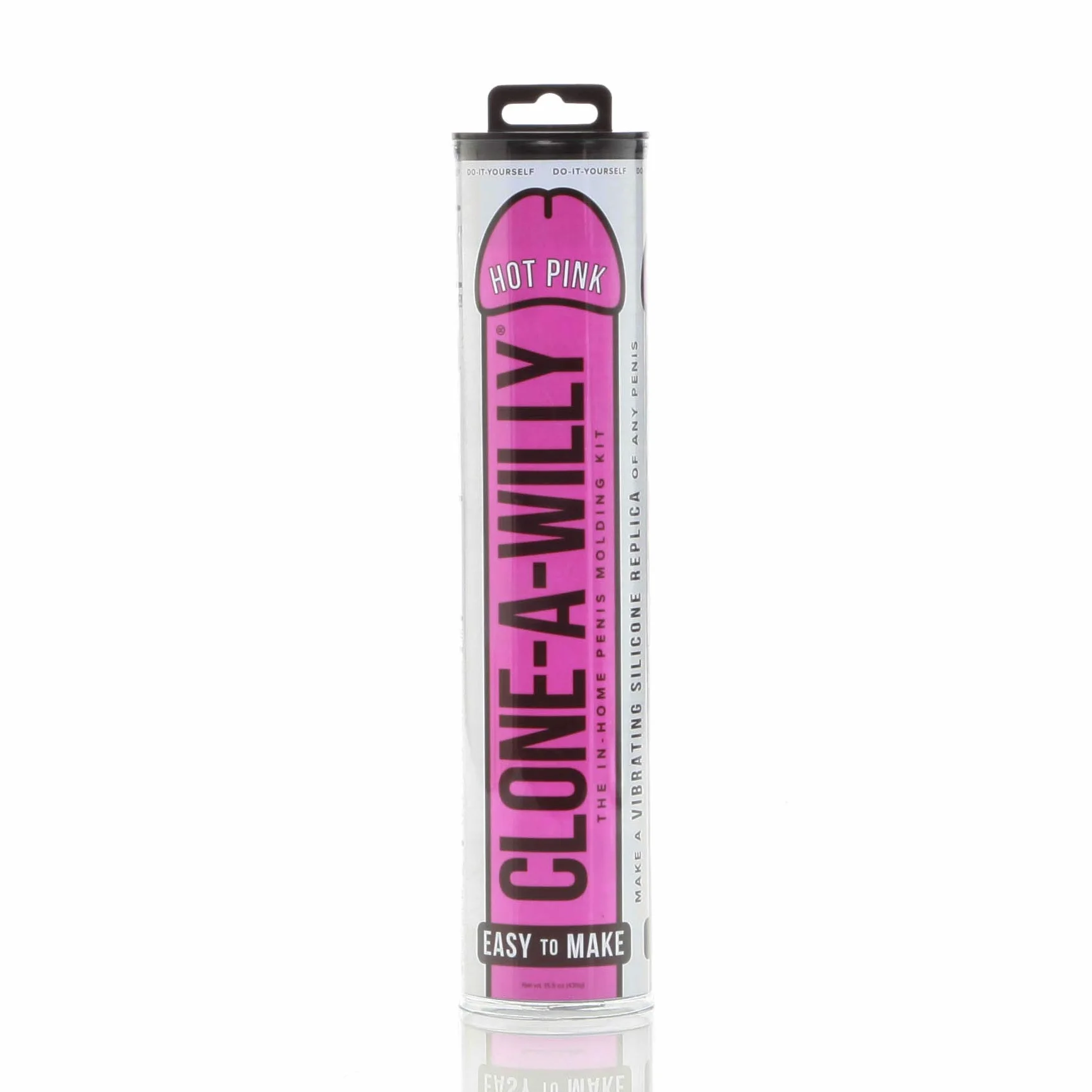 Clone A Willy Clona Tu Pene Rosa Fucsia Con Vibrador
