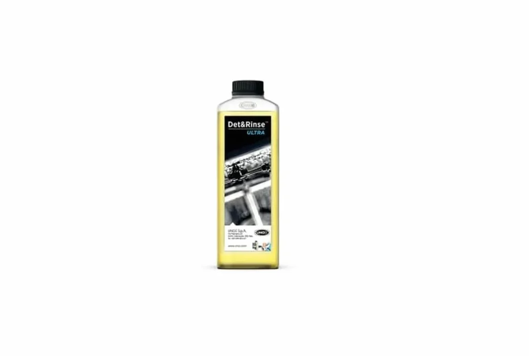 Unox DET&RINSE Ultra Plus detergente professionale forno 10x1 l